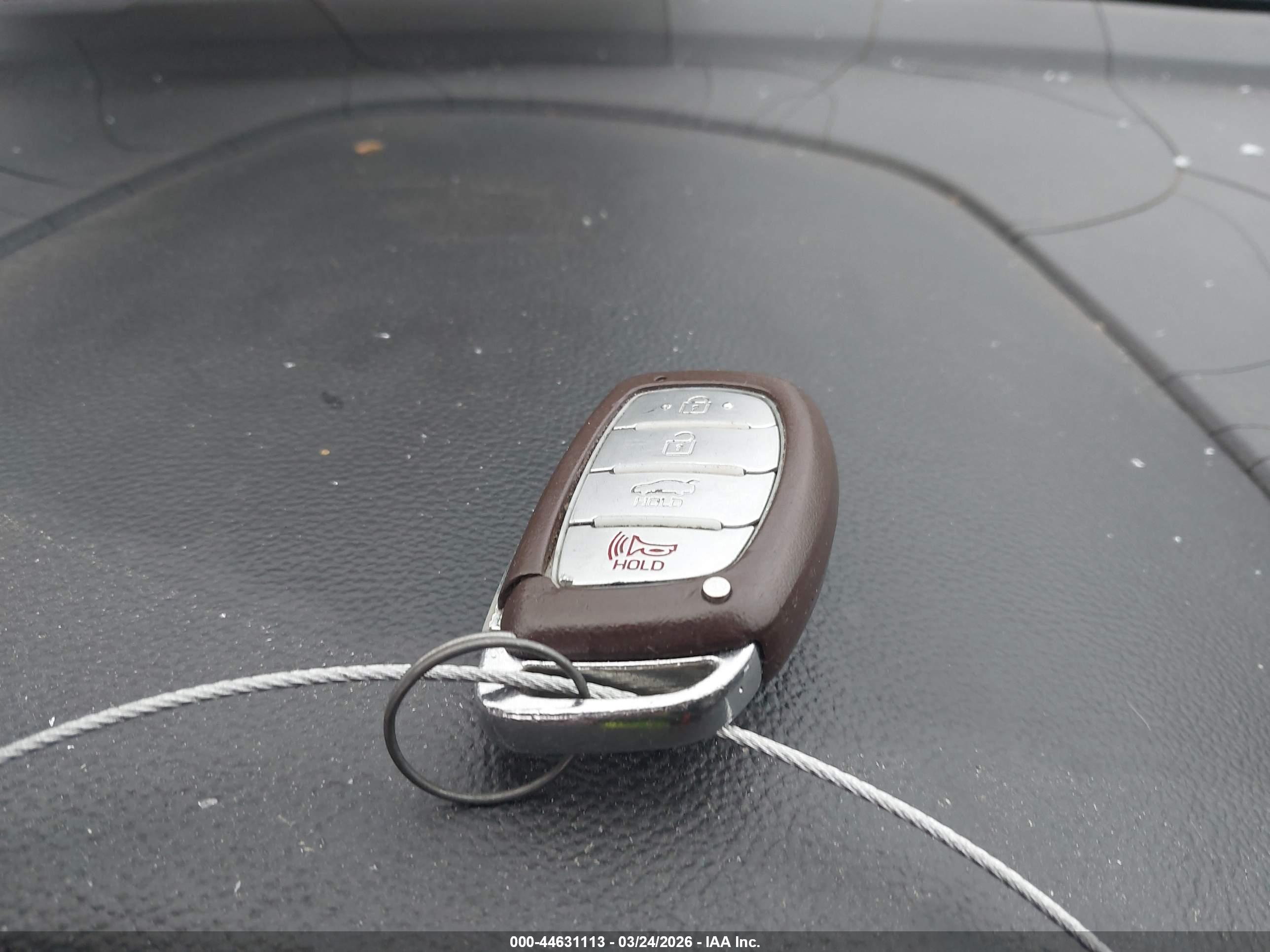 HYUNDAI SONATA image 11