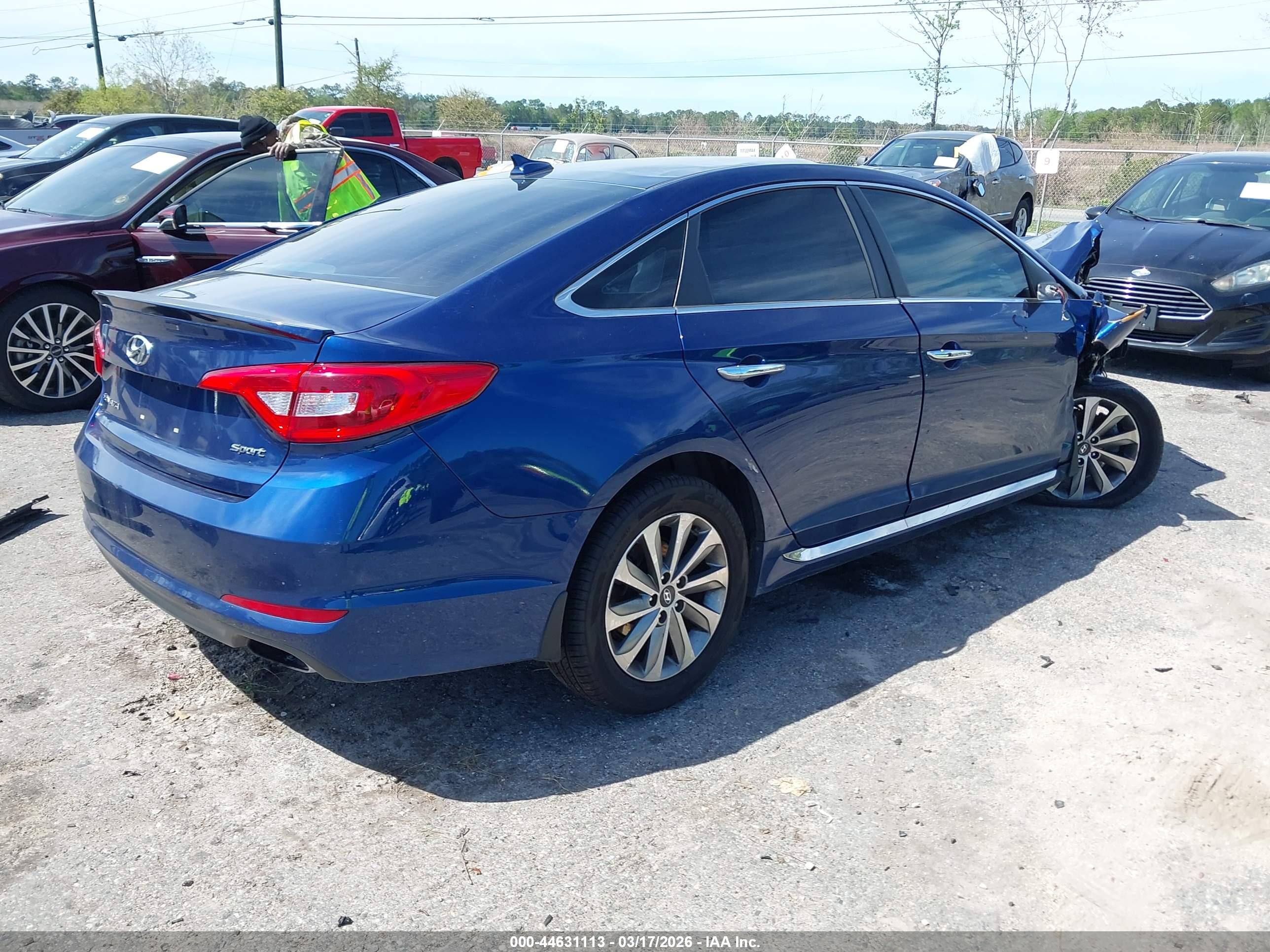 HYUNDAI SONATA image 4