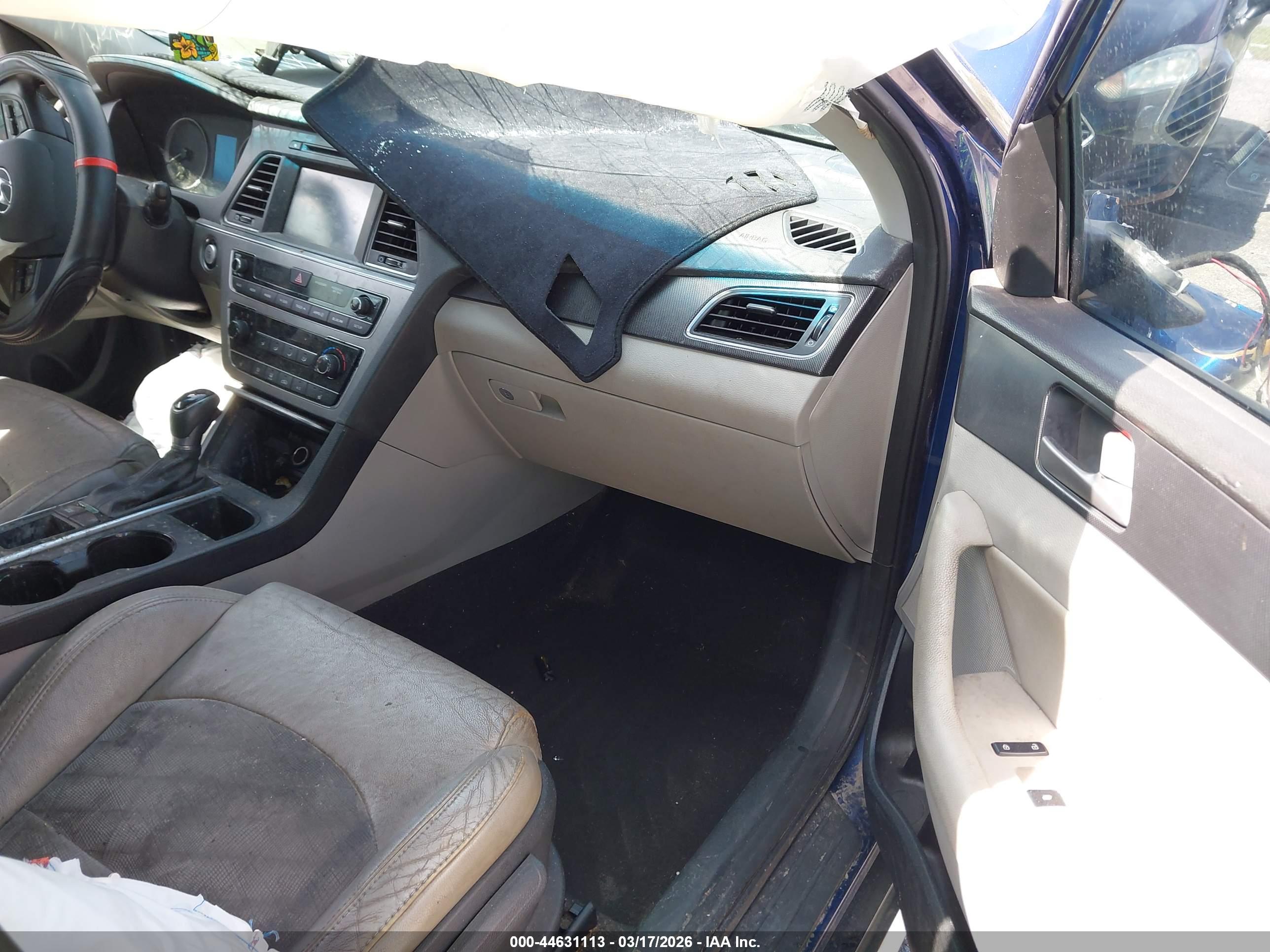 HYUNDAI SONATA image 5