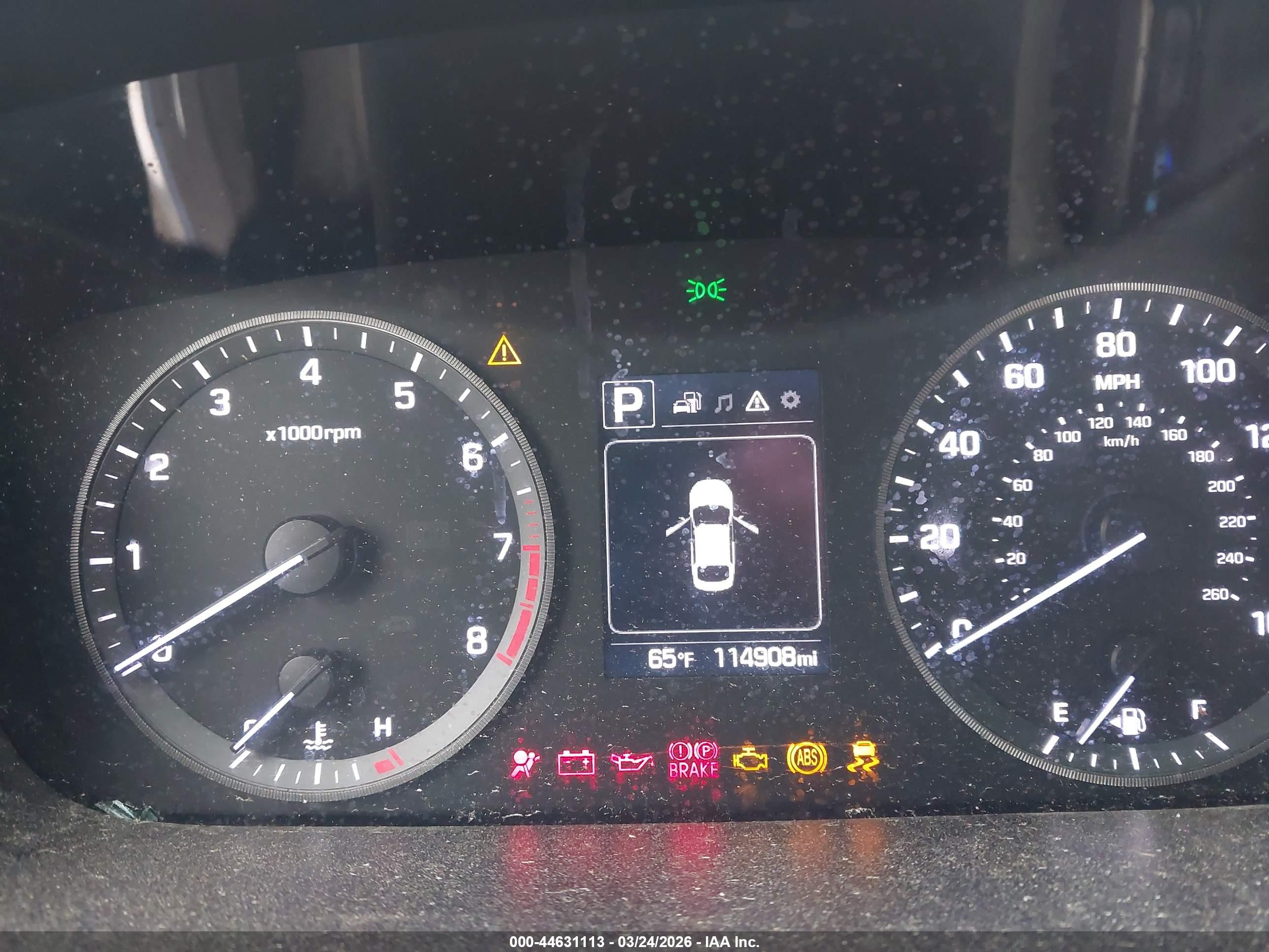 HYUNDAI SONATA image 7
