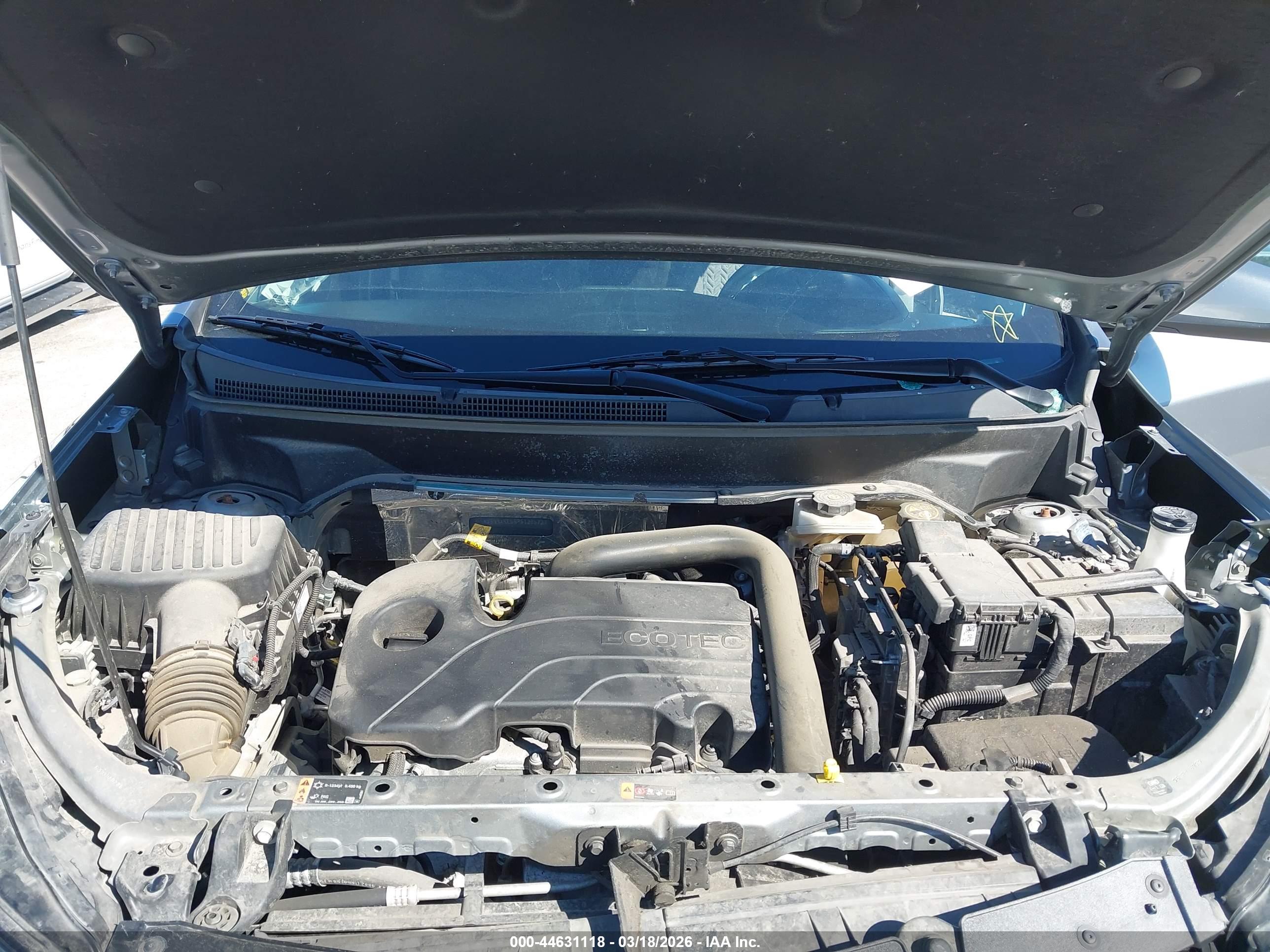 CHEVROLET EQUINOX image 10