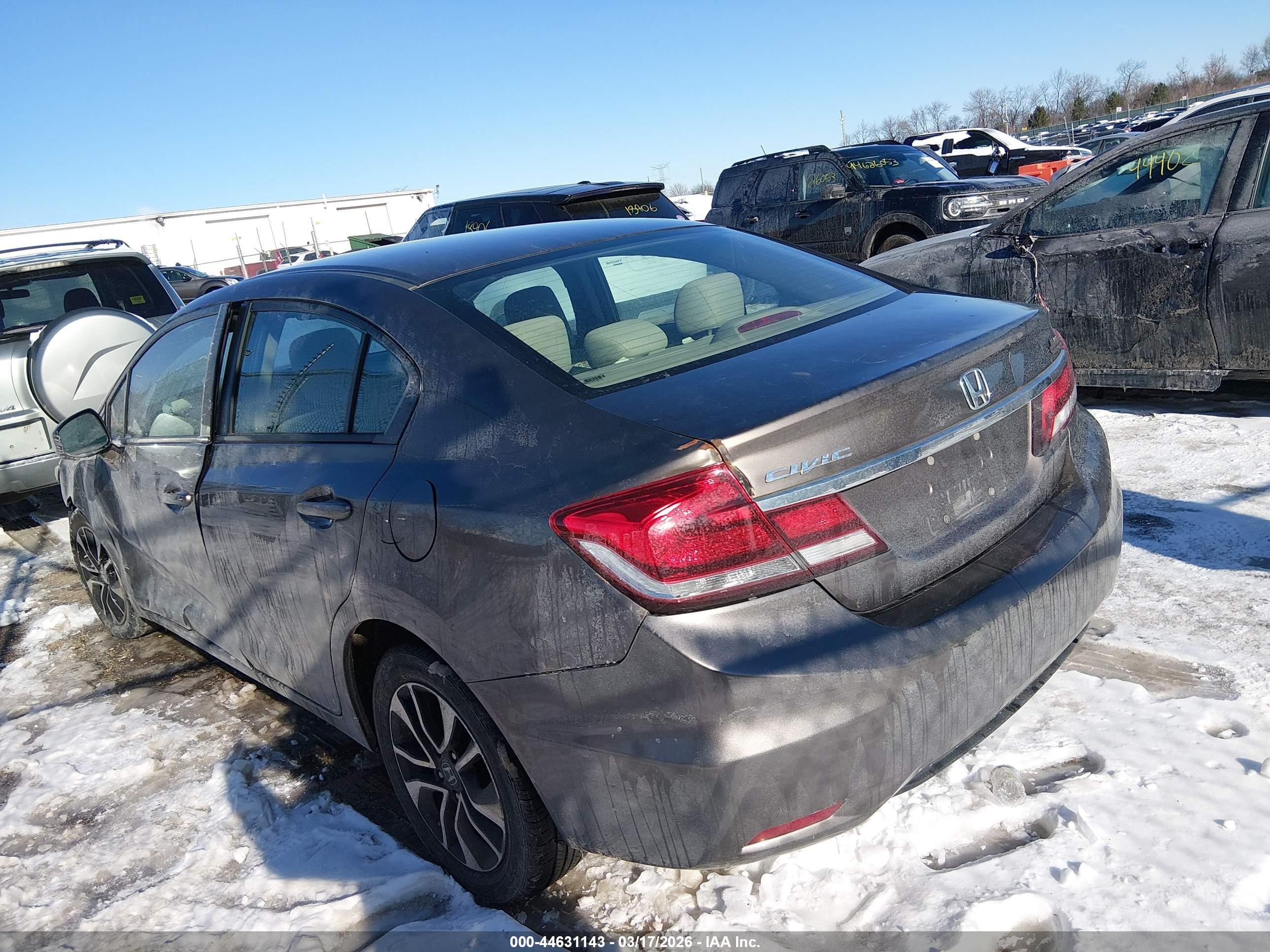 HONDA CIVIC image 3