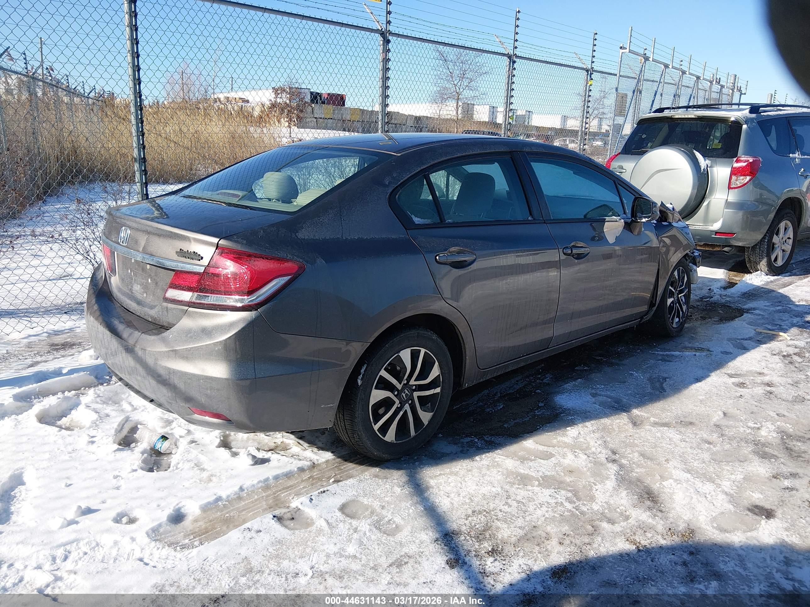 HONDA CIVIC image 4