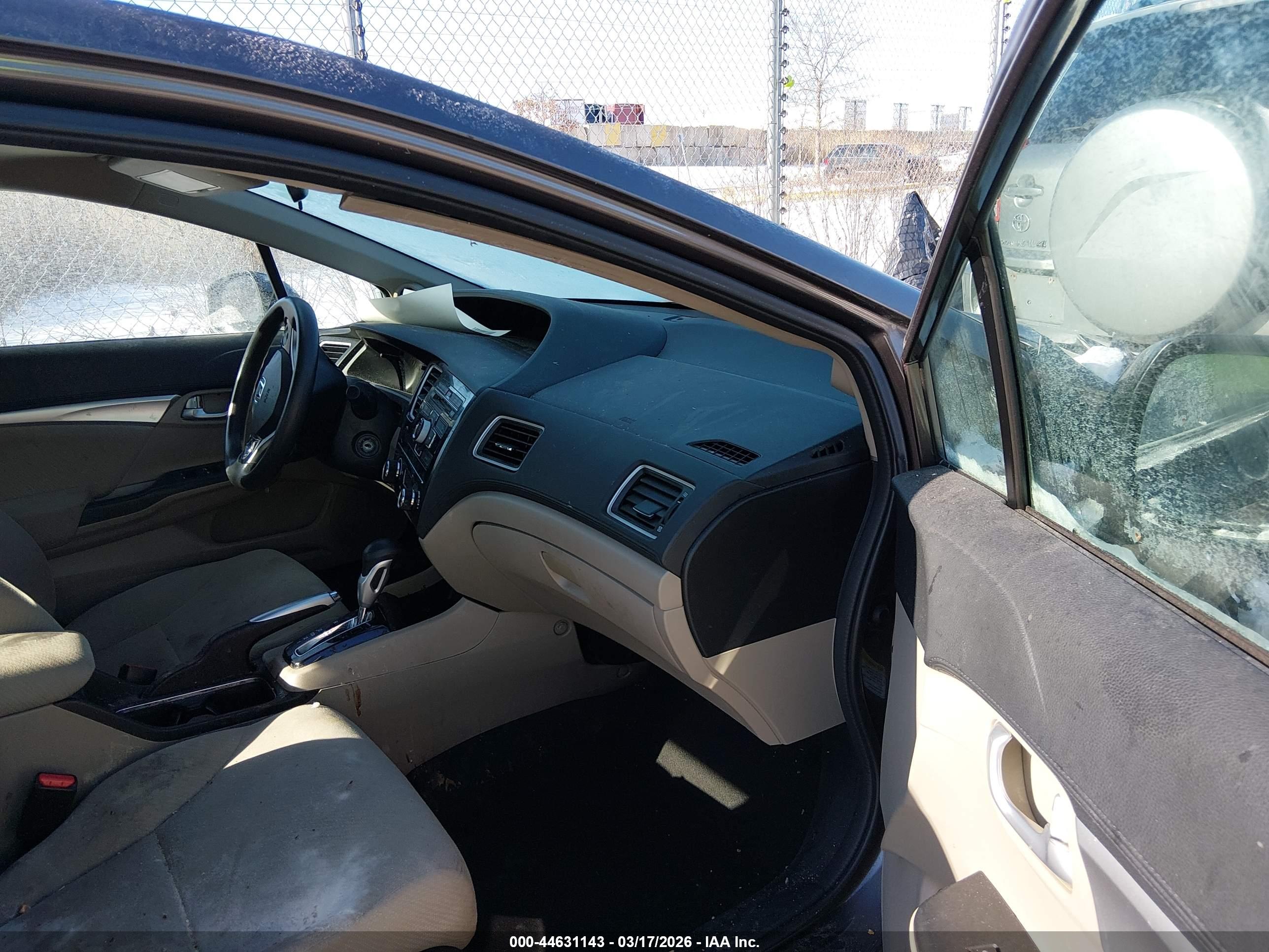HONDA CIVIC image 5
