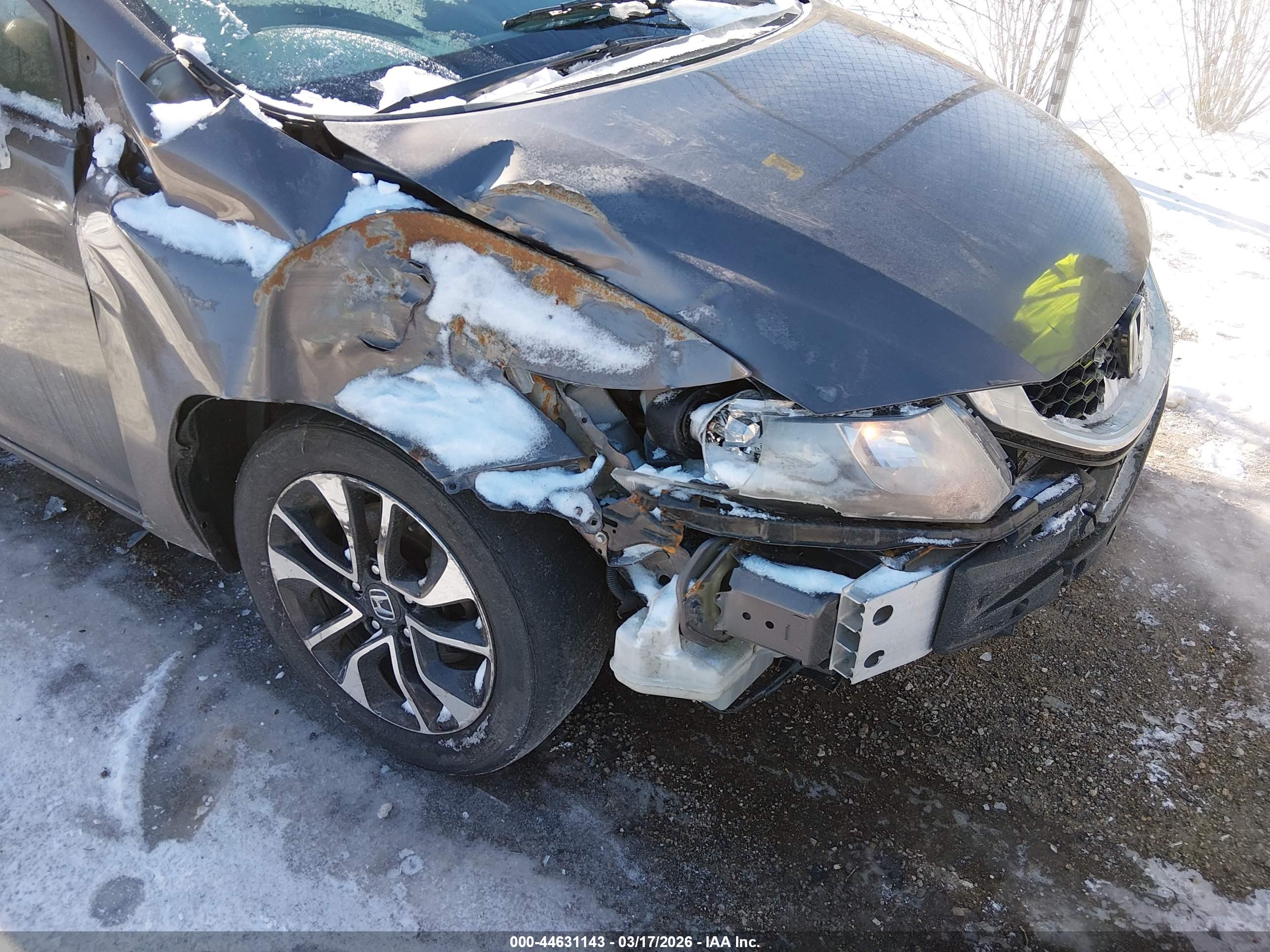 HONDA CIVIC image 6