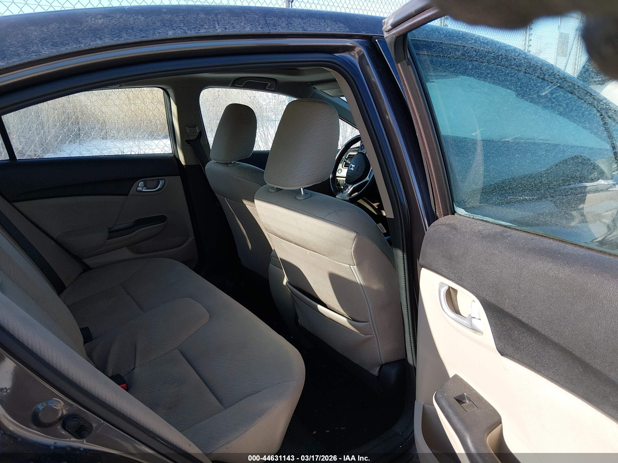 HONDA CIVIC image 8