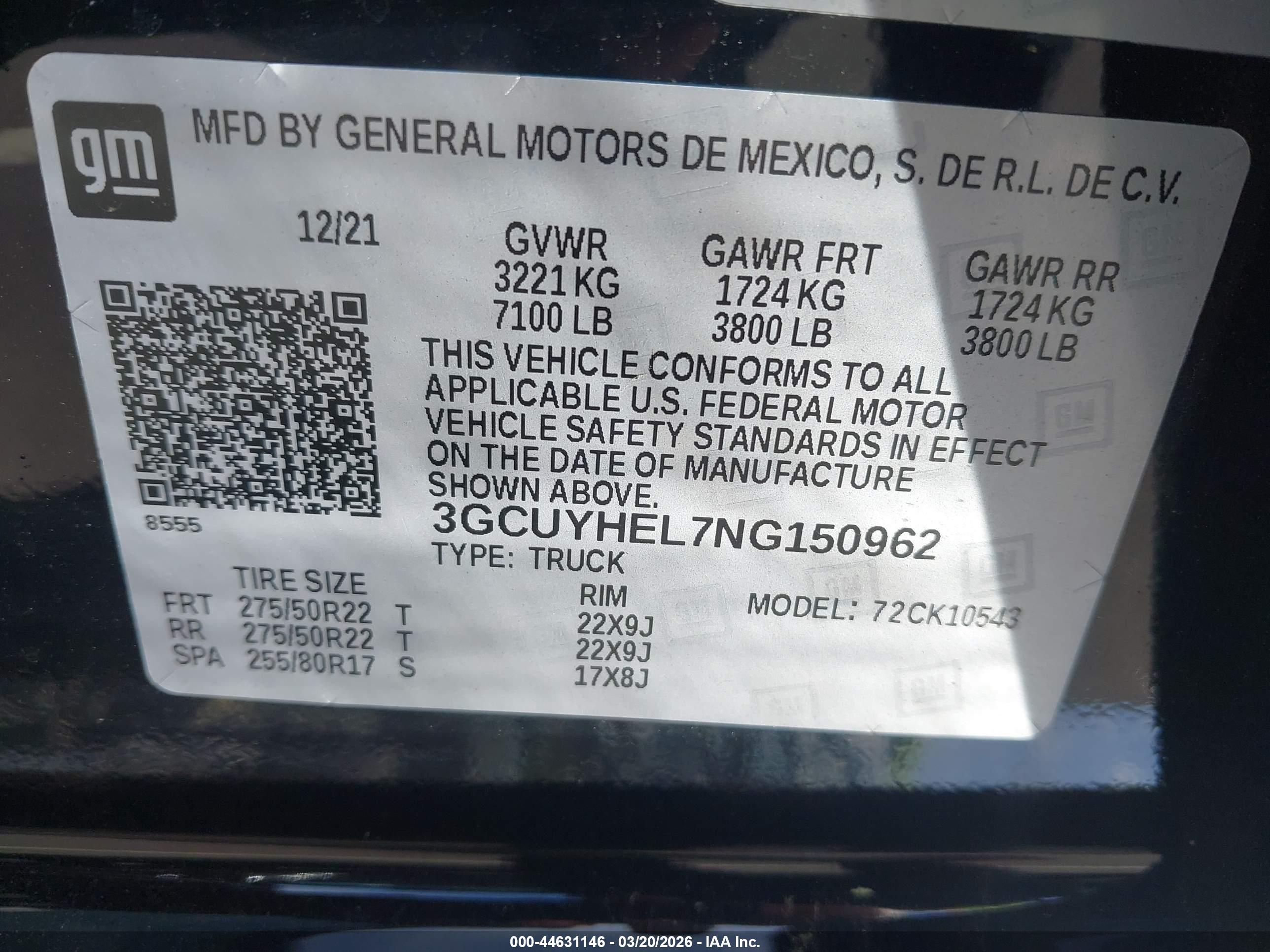CHEVROLET SILVERADO image 9