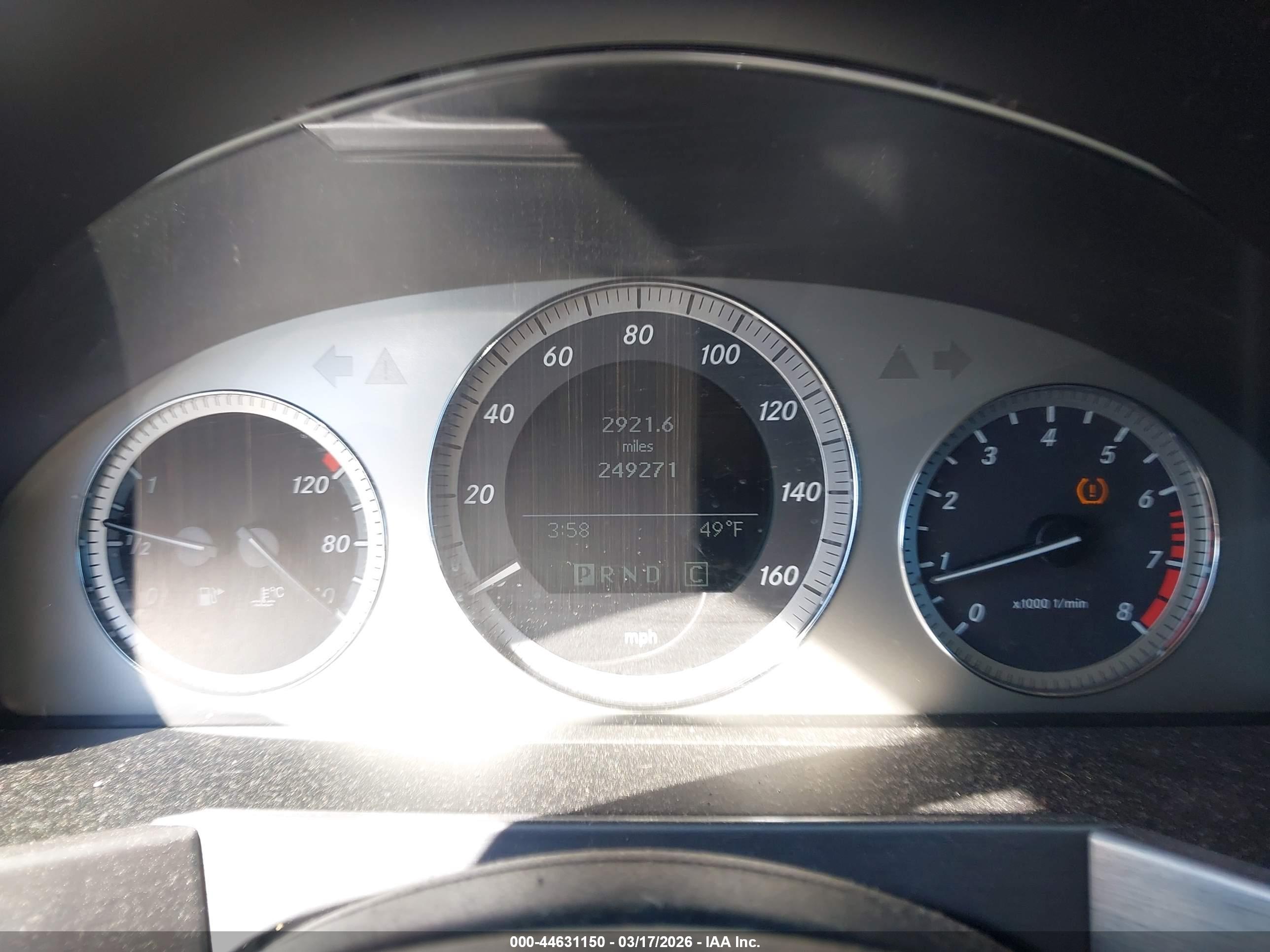 MERCEDES-BENZ GLK image 7