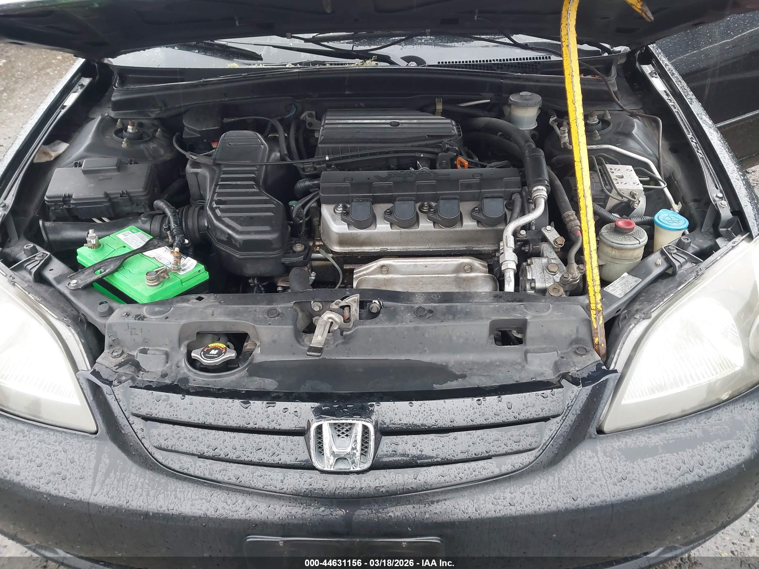 HONDA CIVIC image 10
