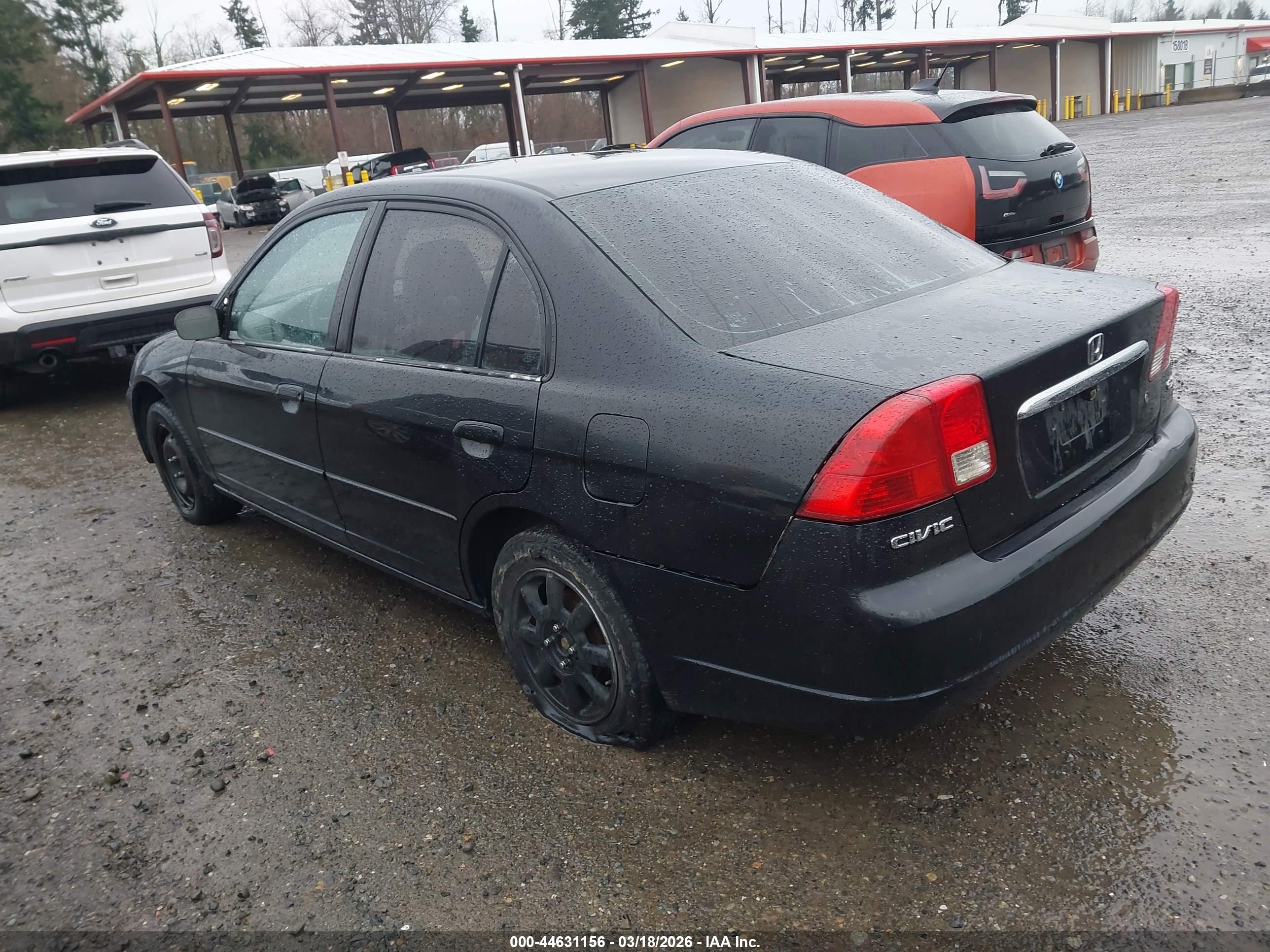 HONDA CIVIC image 3