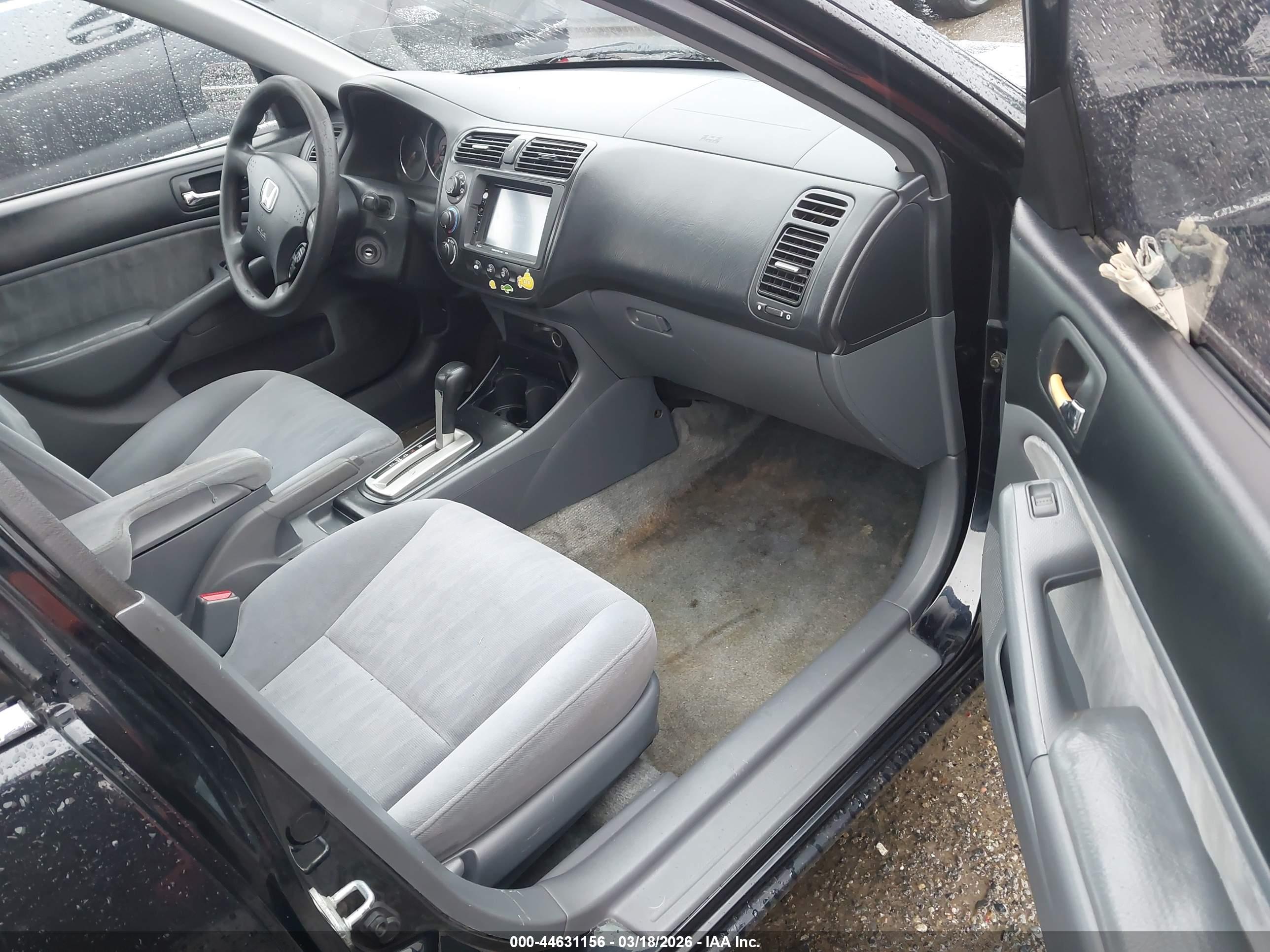 HONDA CIVIC image 5