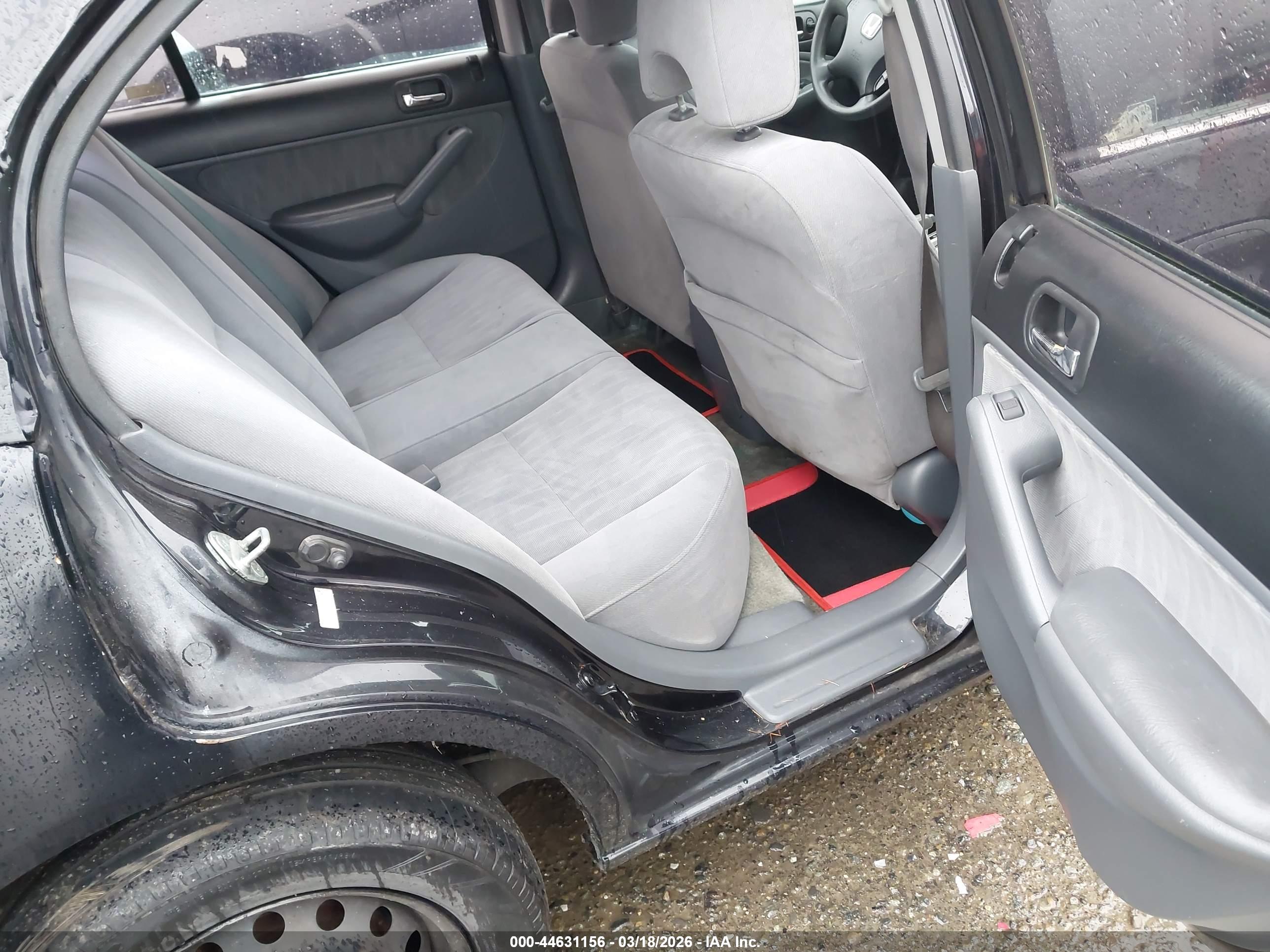 HONDA CIVIC image 8