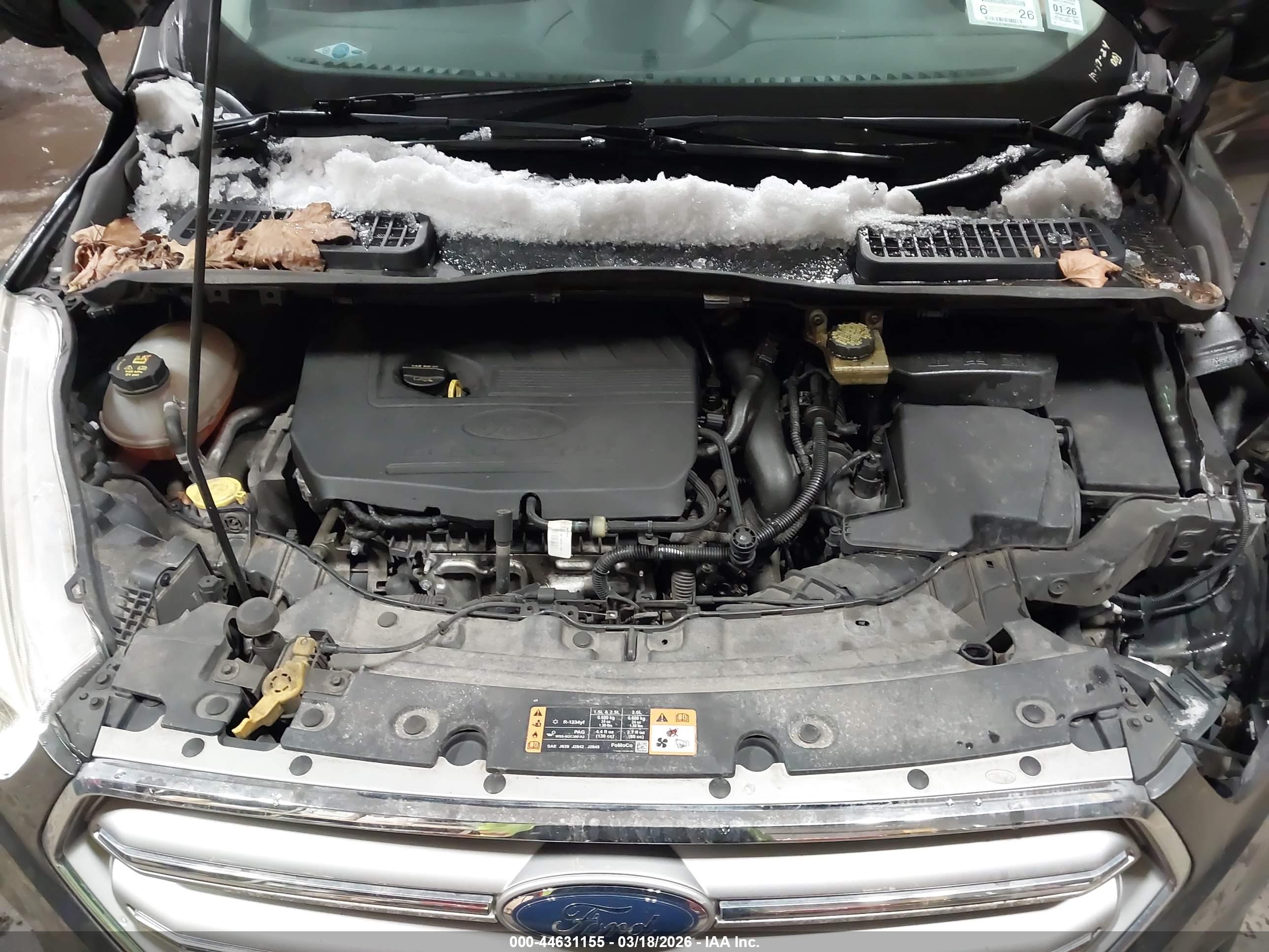 FORD ESCAPE image 10