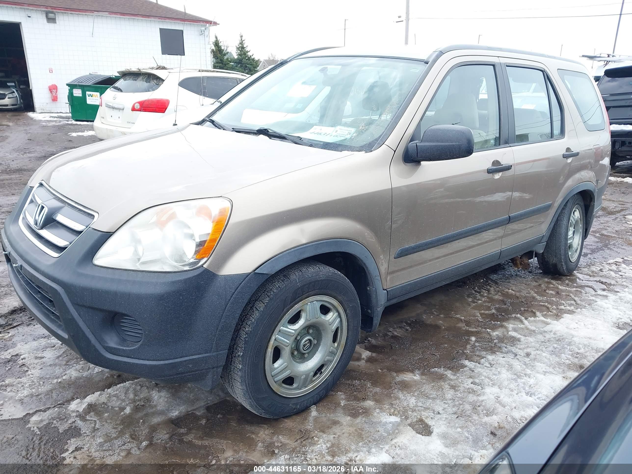HONDA CR-V image 2