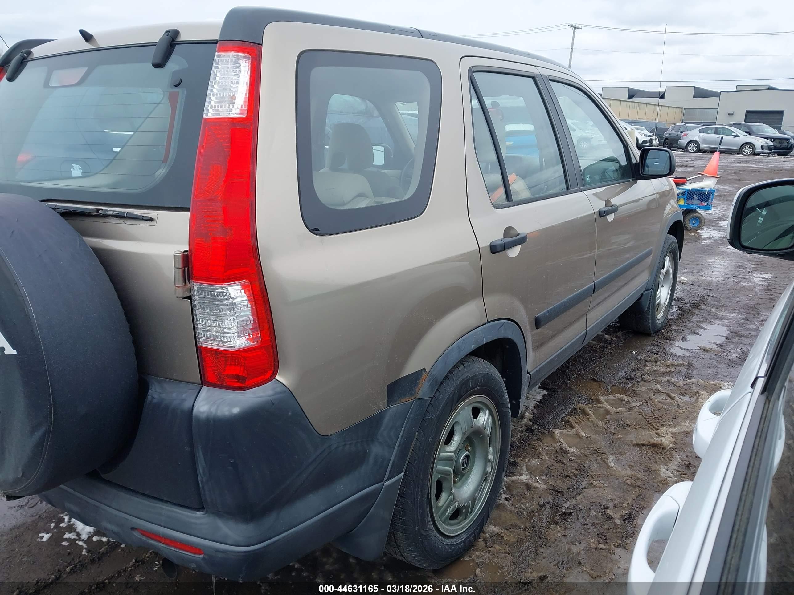HONDA CR-V image 4