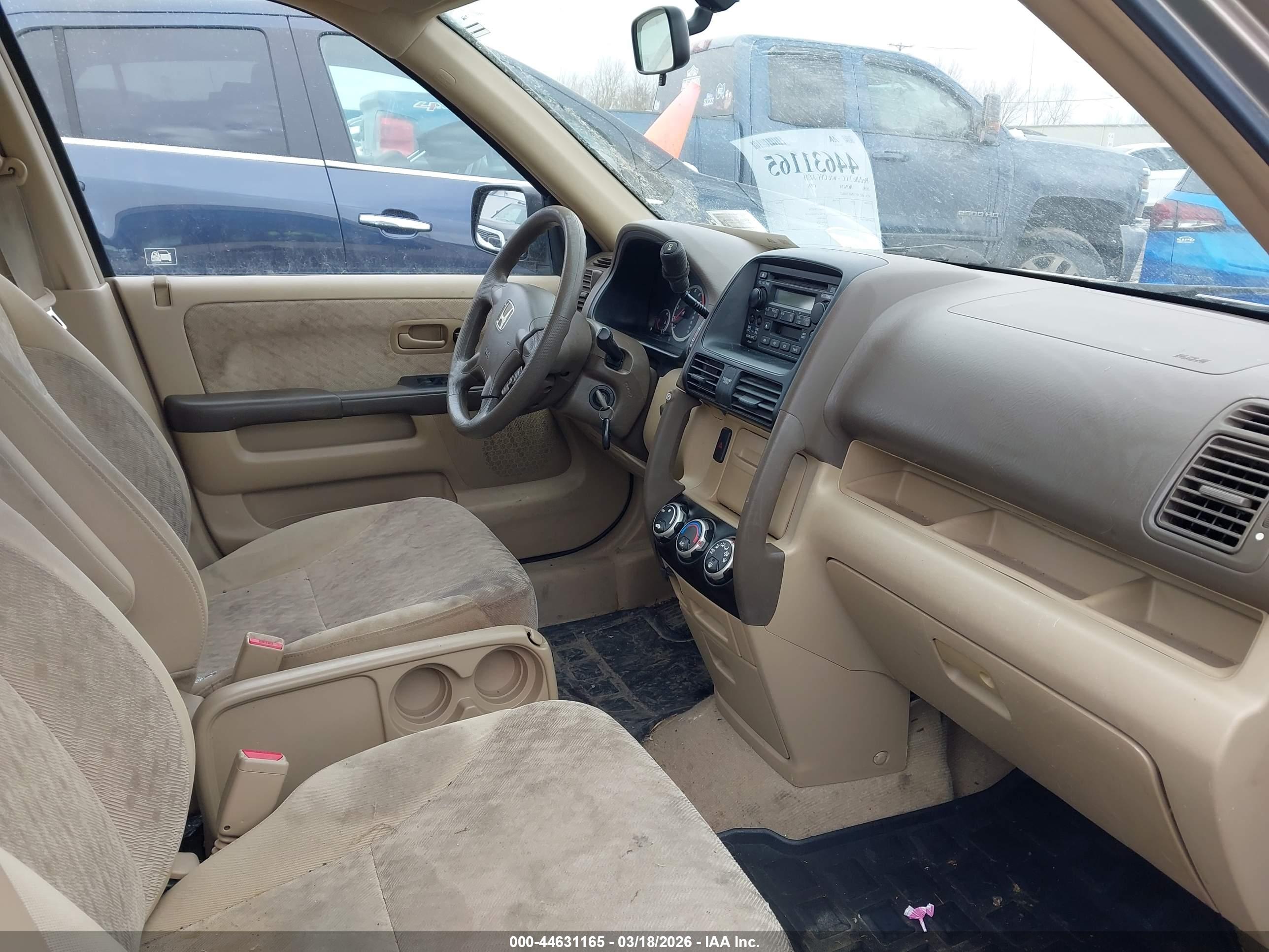 HONDA CR-V image 5