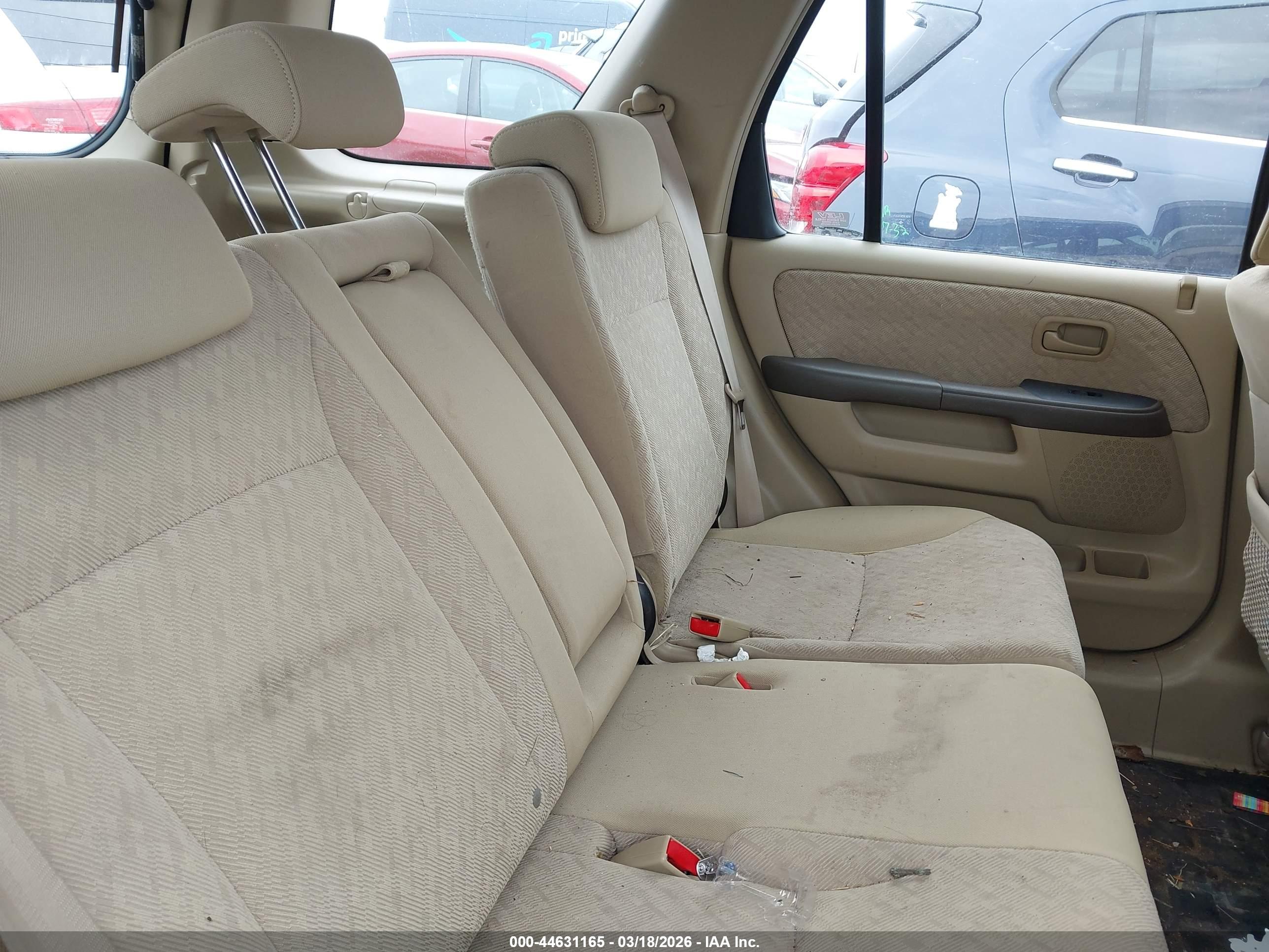 HONDA CR-V image 8