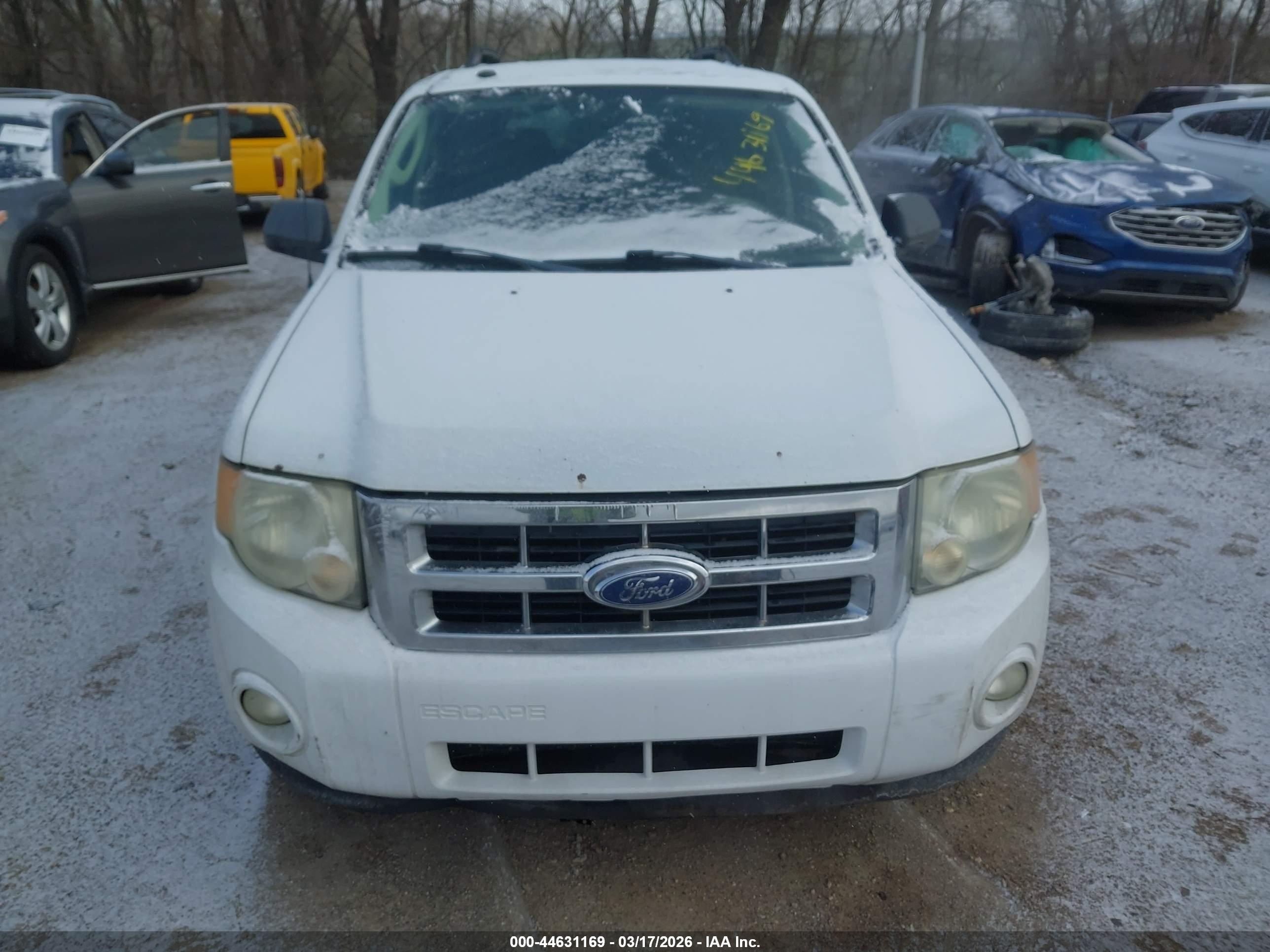 FORD ESCAPE image 6