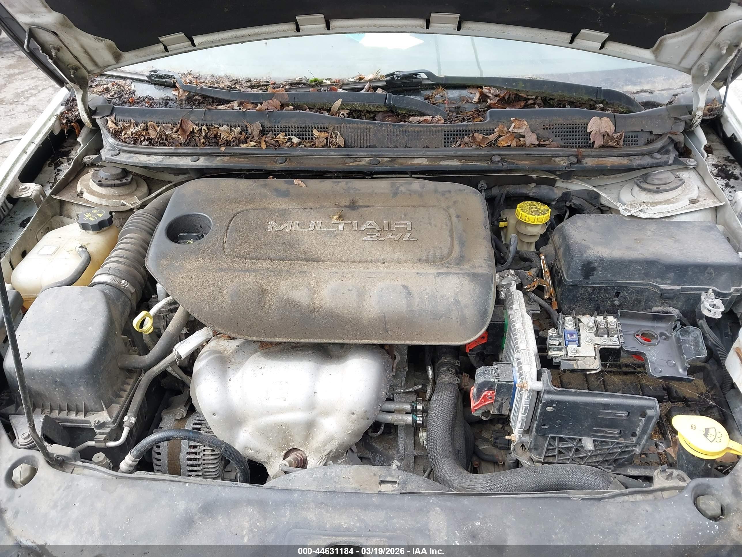 DODGE DART image 10