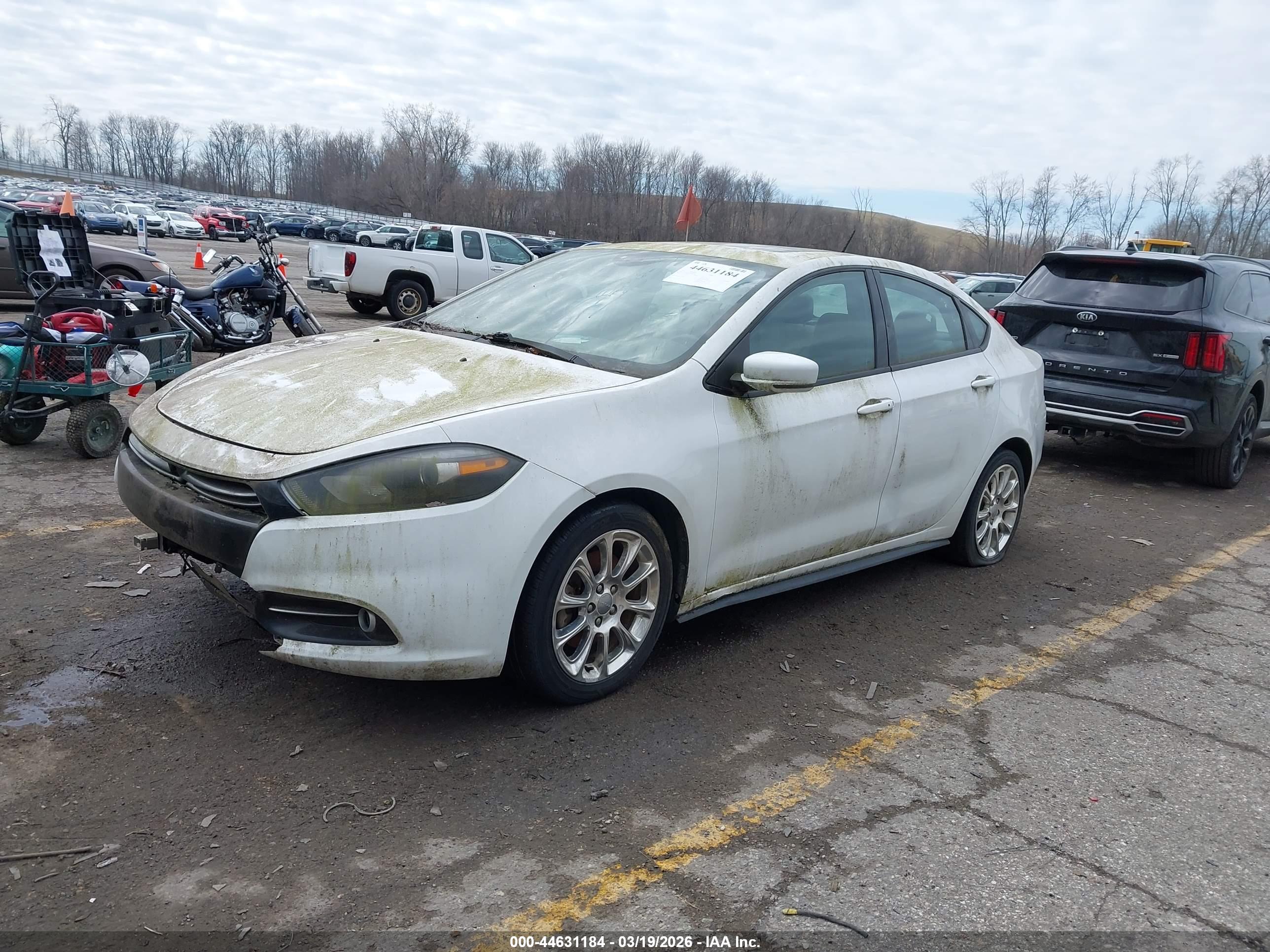 DODGE DART image 2