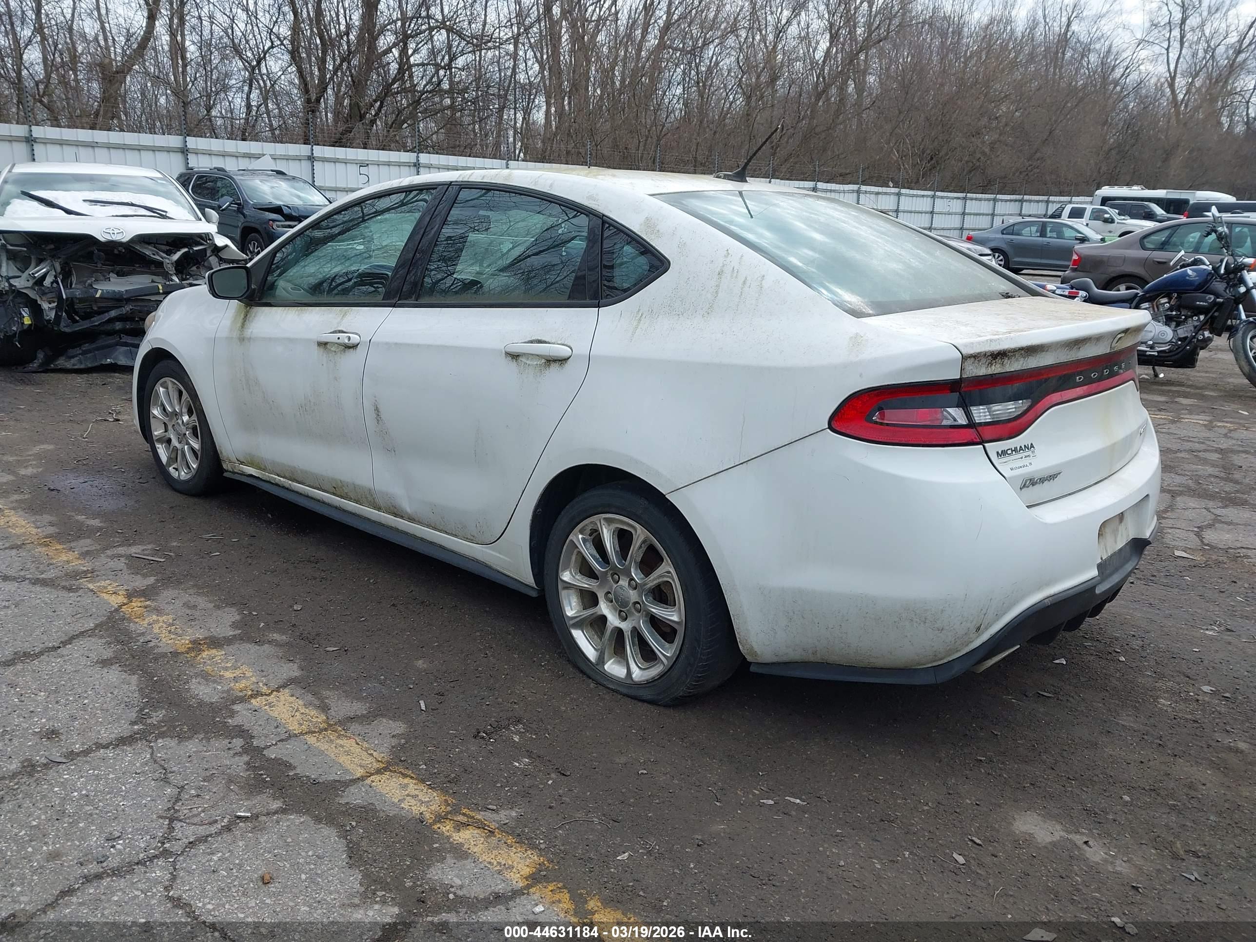 DODGE DART image 3