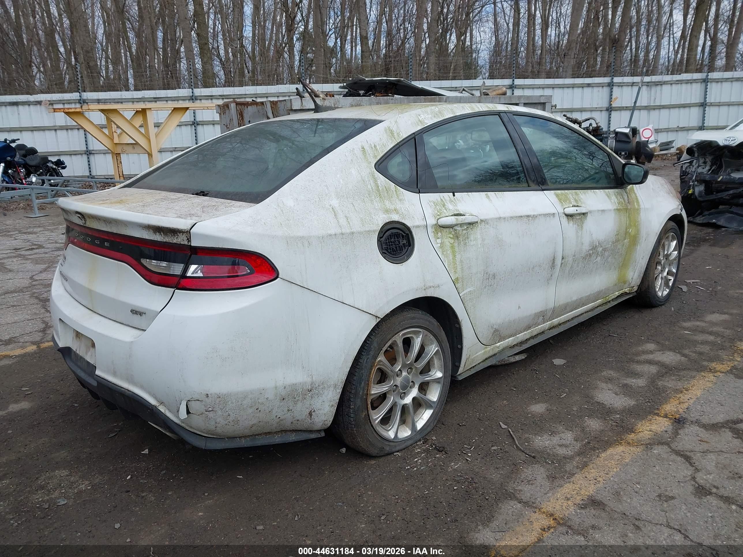 DODGE DART image 4