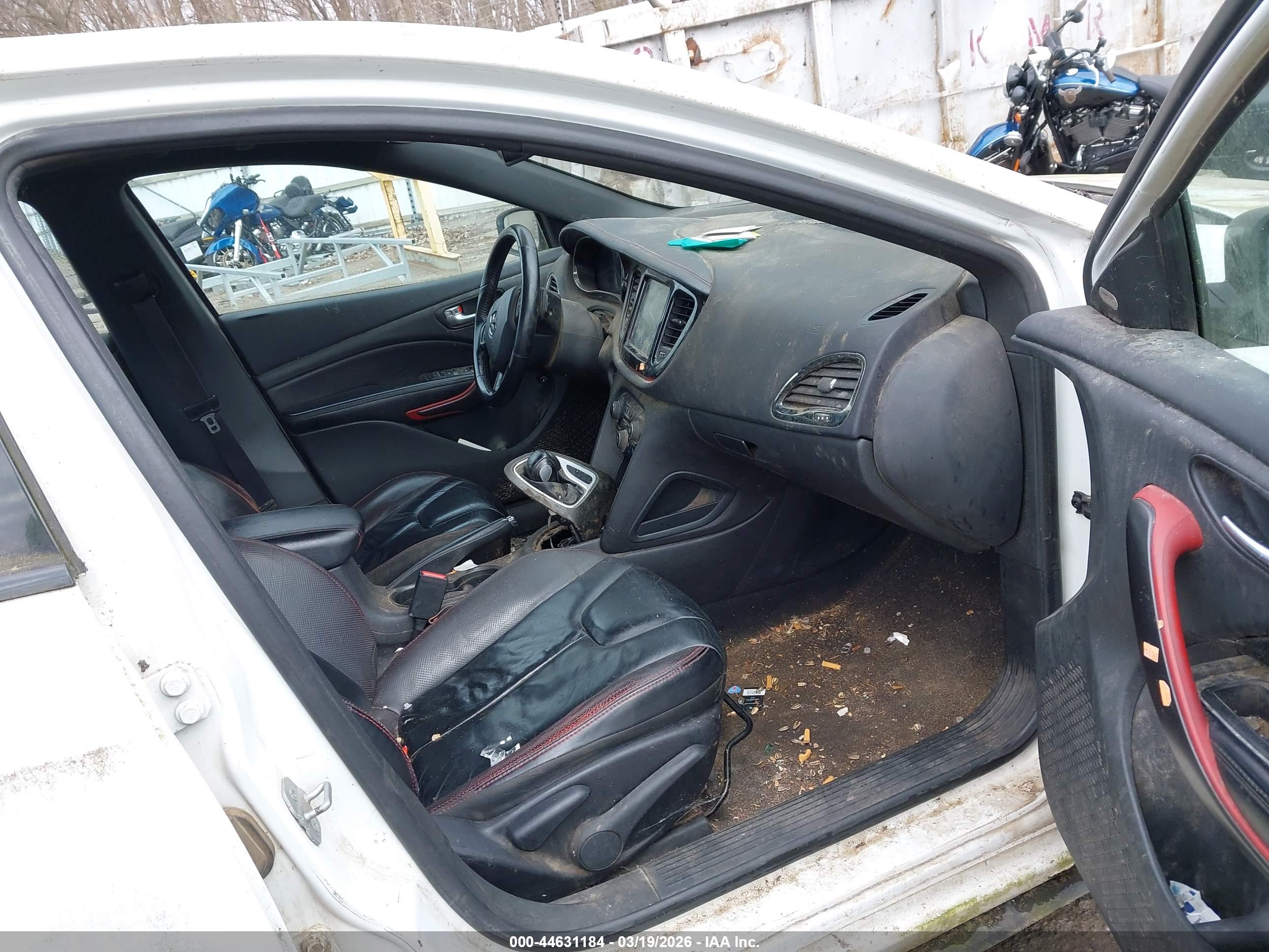 DODGE DART image 5
