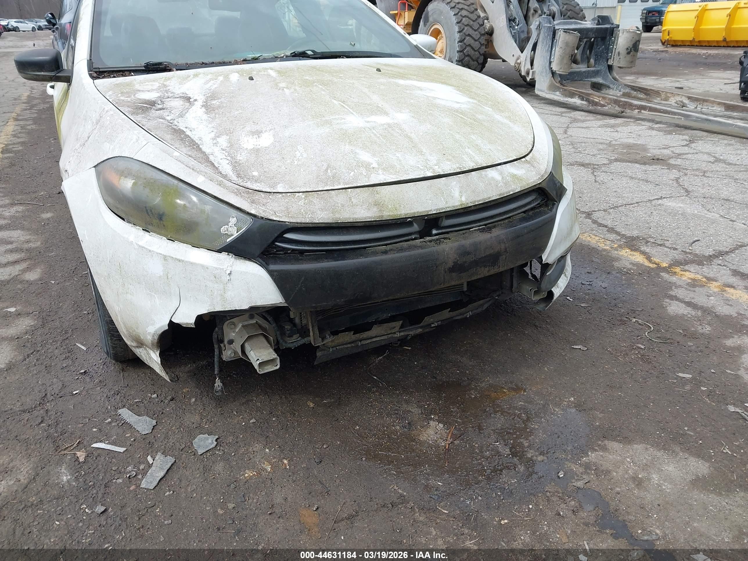 DODGE DART image 6