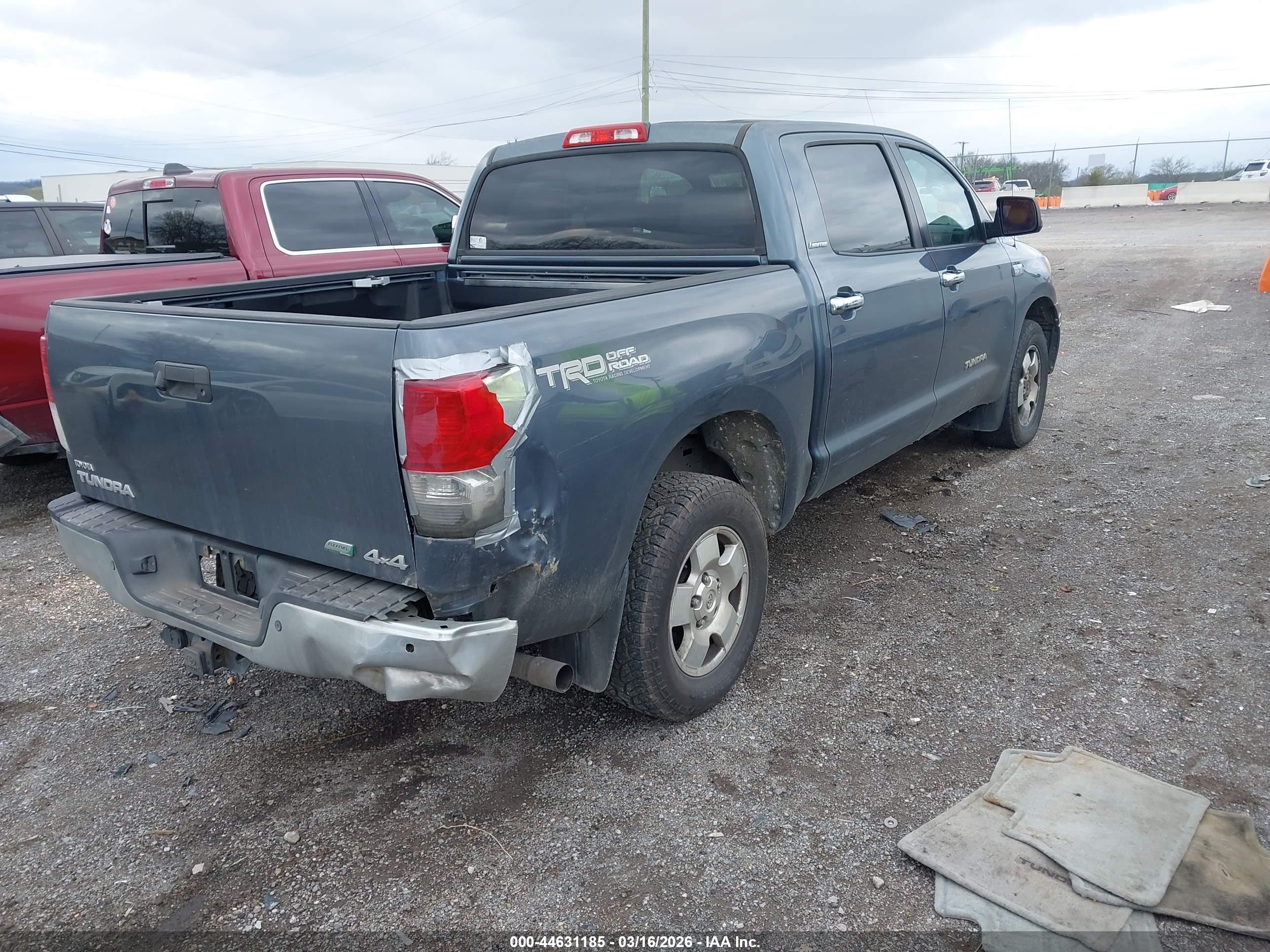 TOYOTA TUNDRA image 4