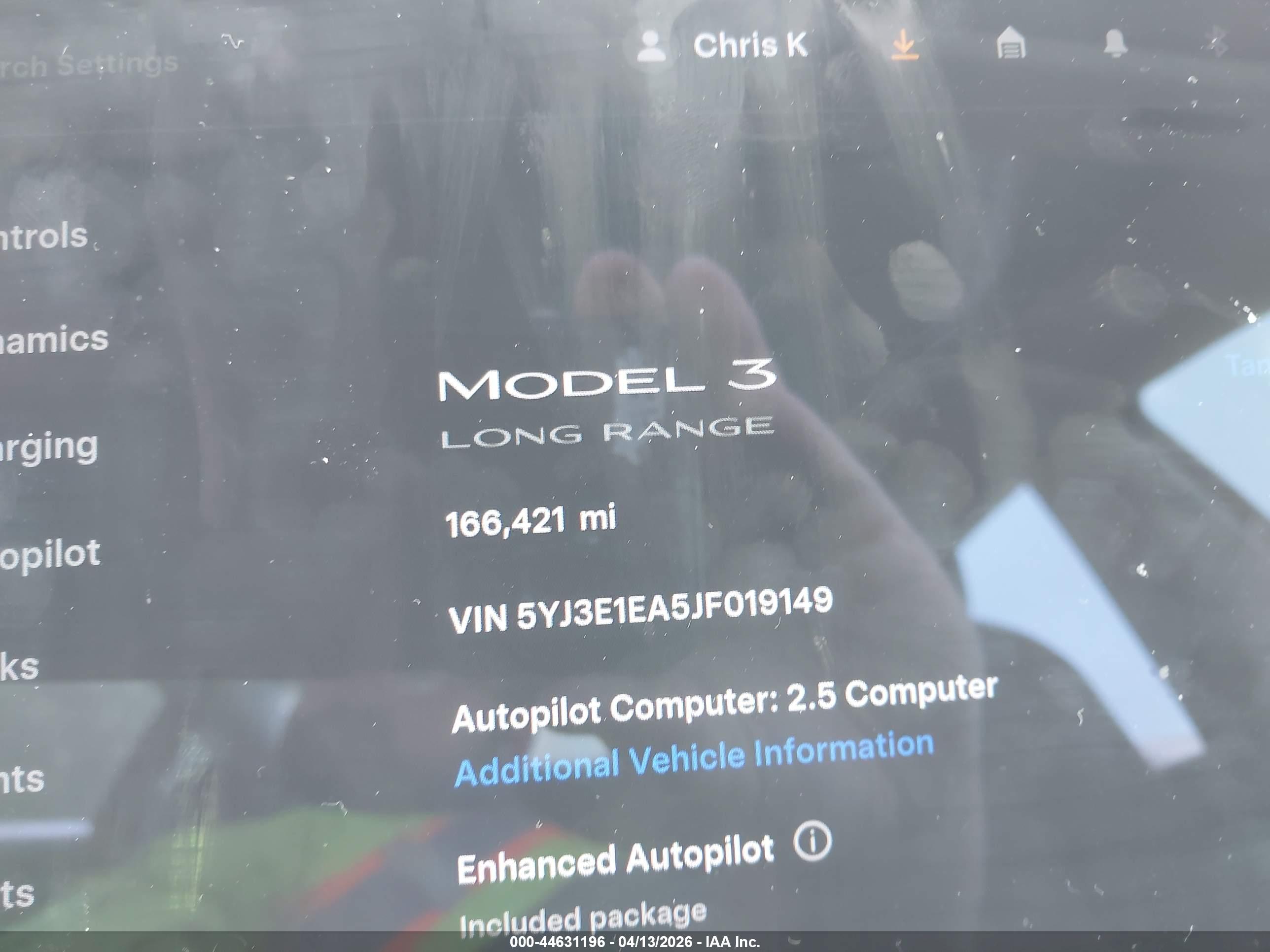TESLA MODEL image 7