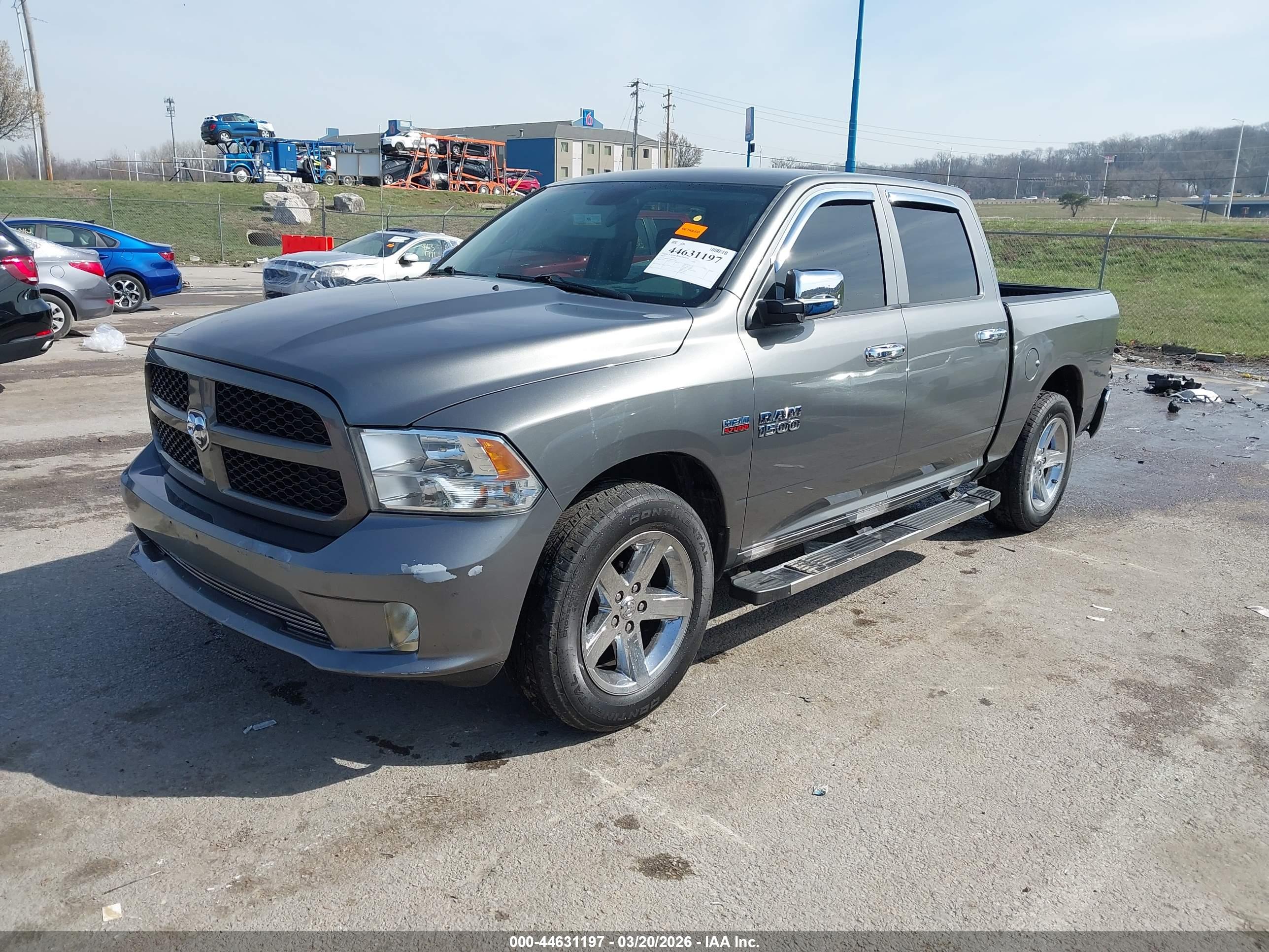 RAM 1500 image 2