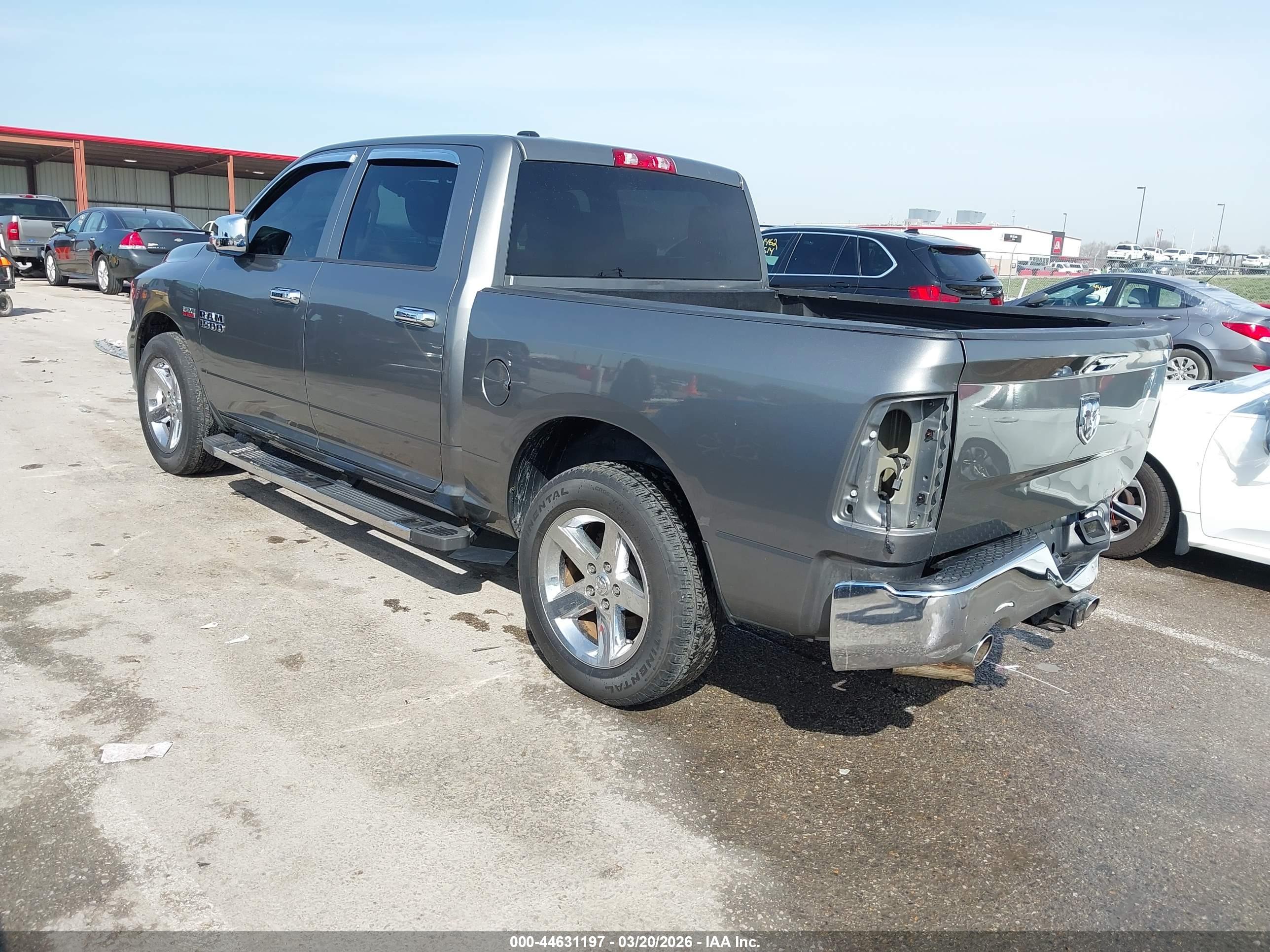 RAM 1500 image 3