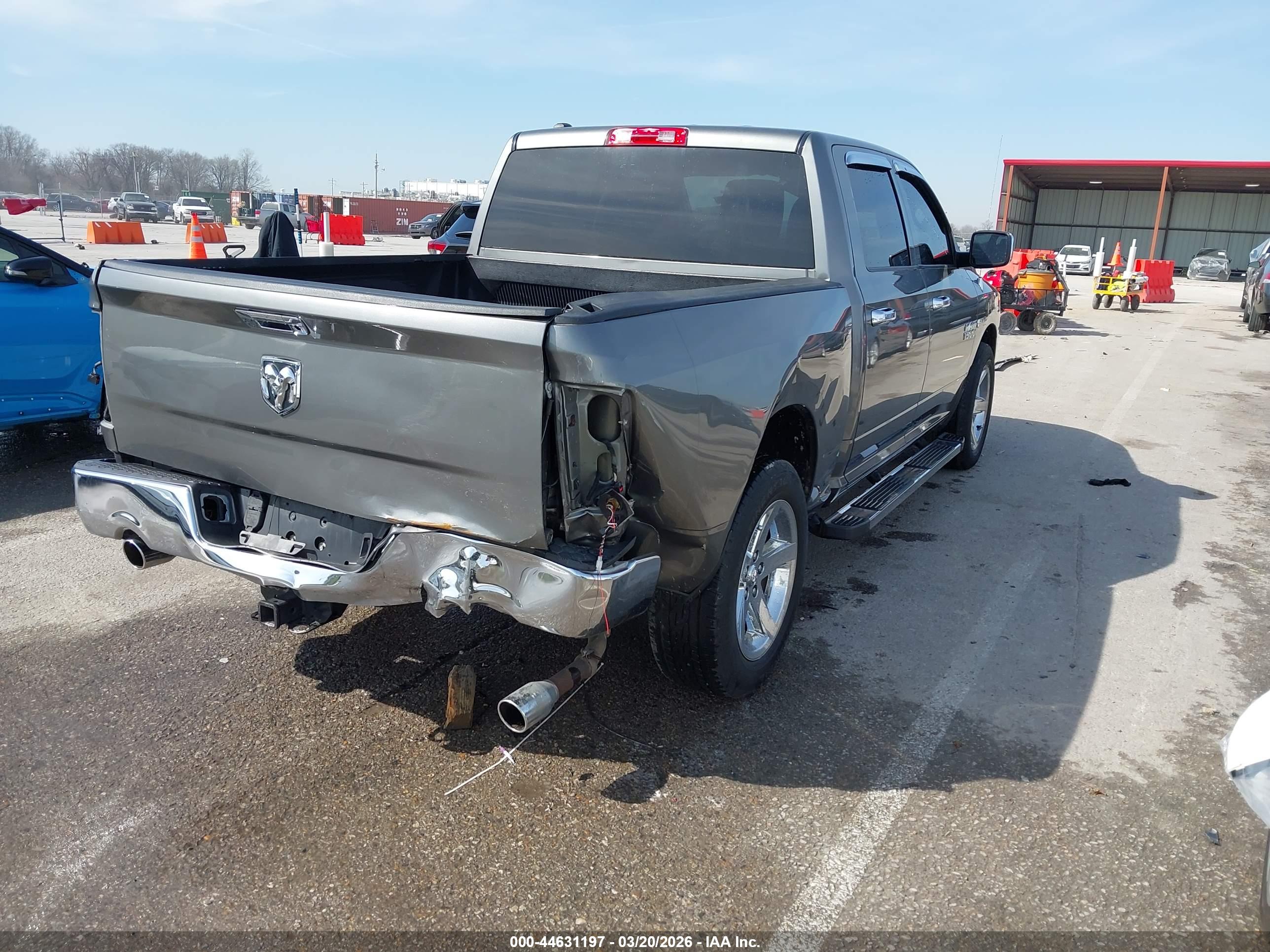 RAM 1500 image 4