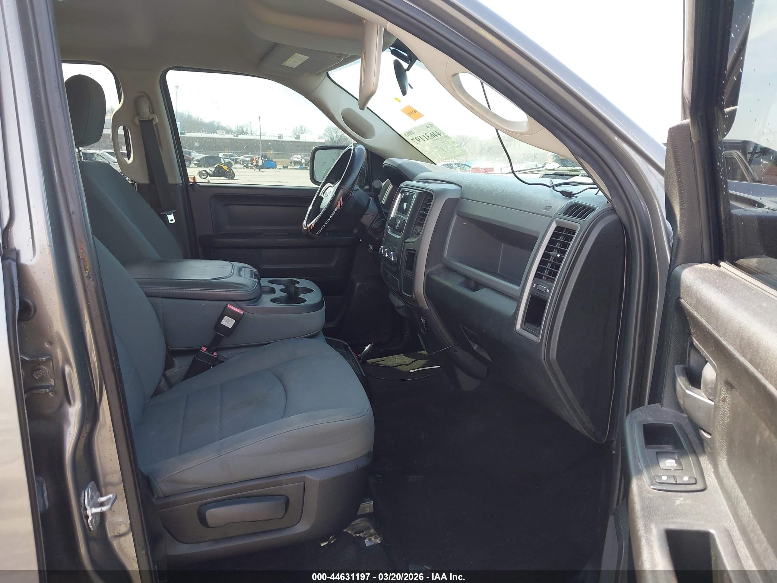 RAM 1500 image 5