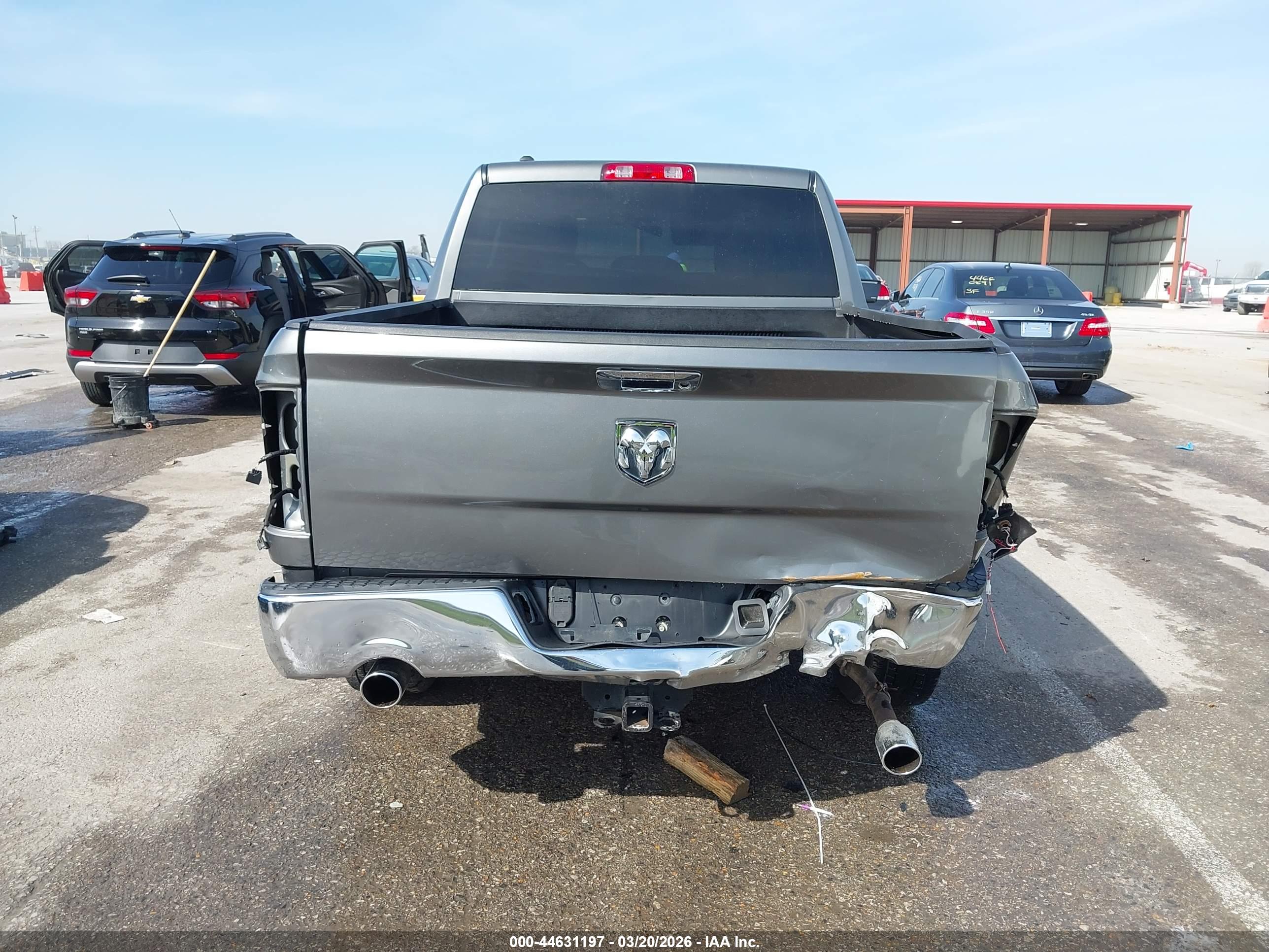 RAM 1500 image 6