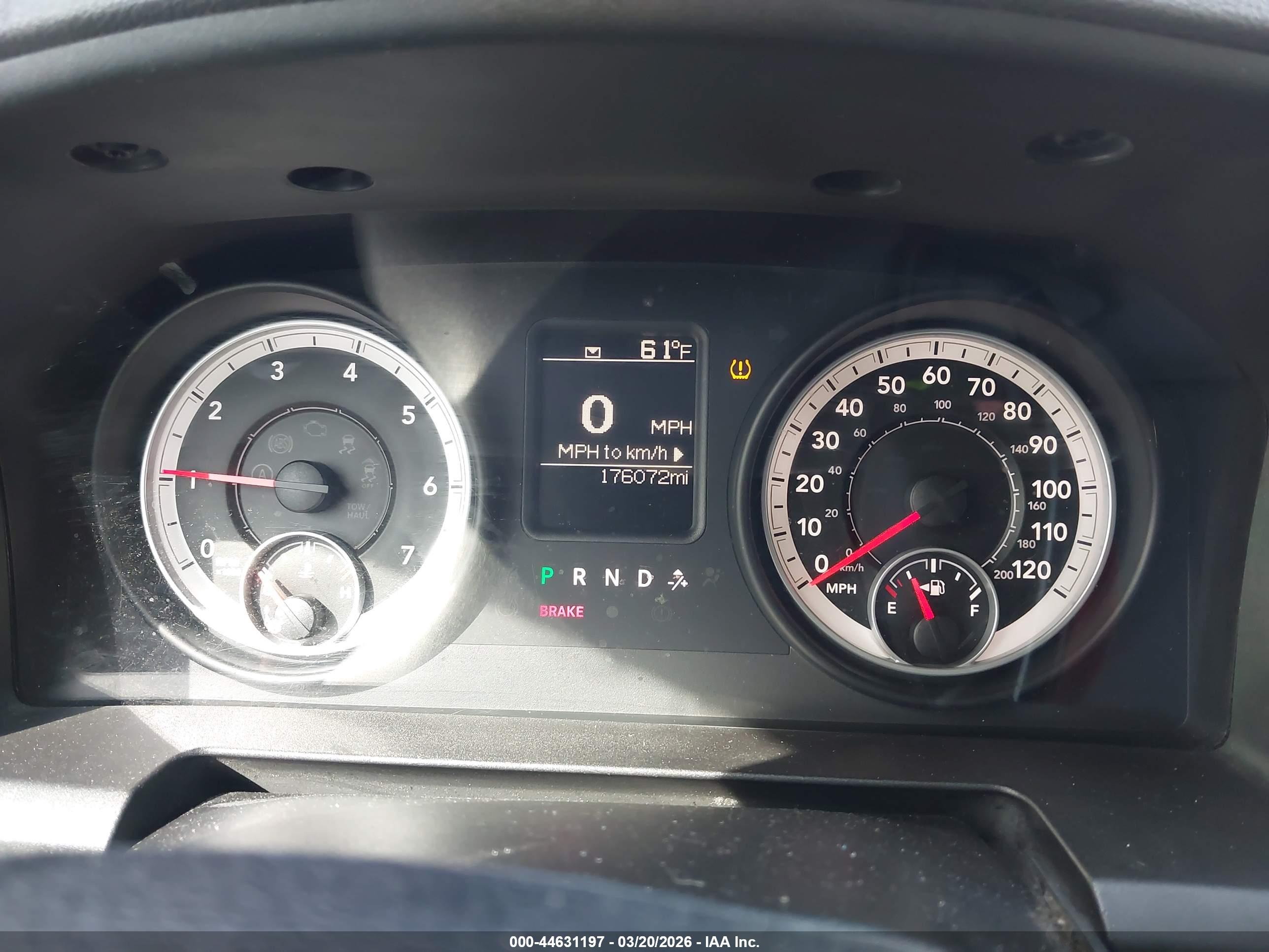 RAM 1500 image 7