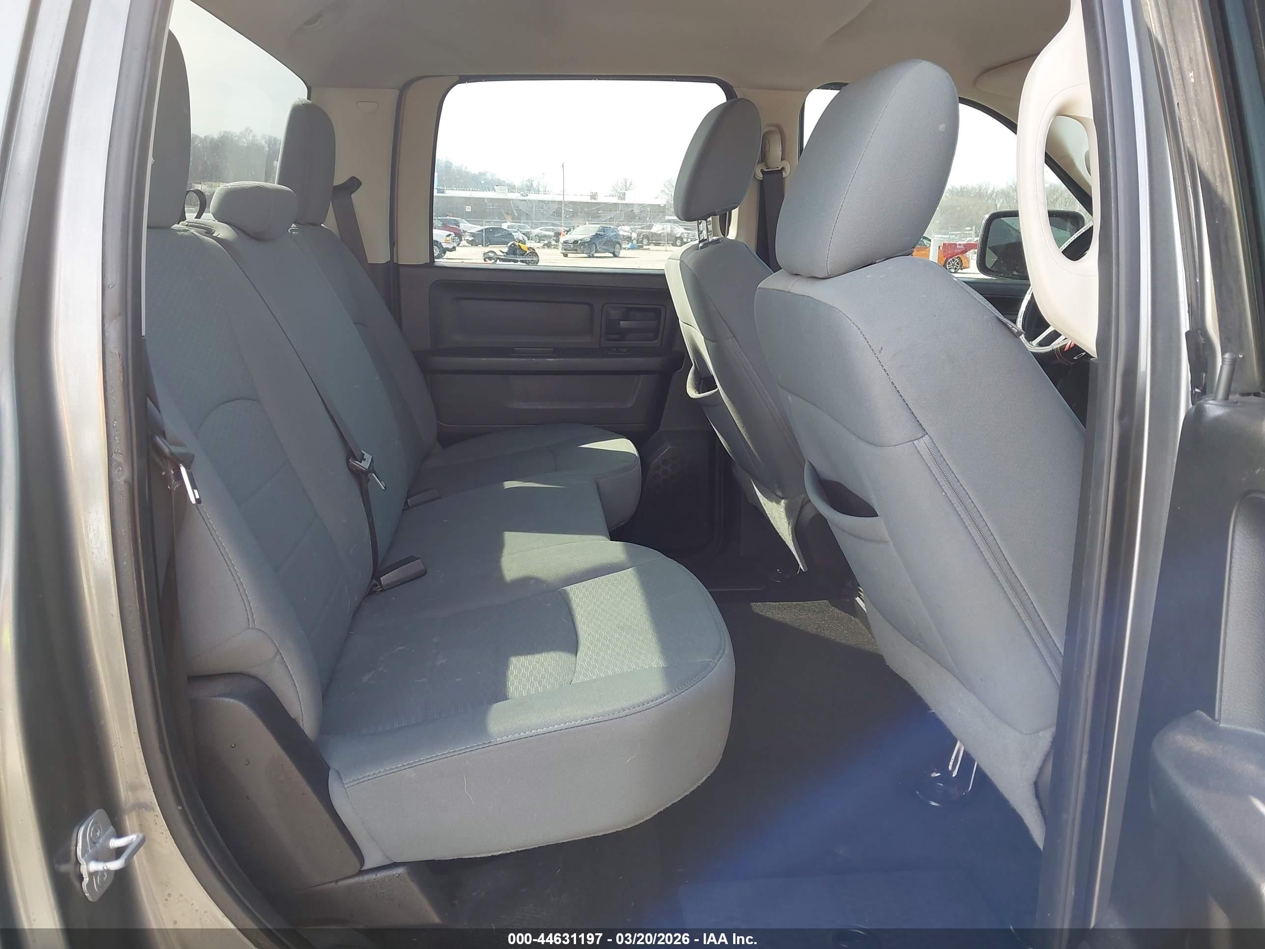 RAM 1500 image 8