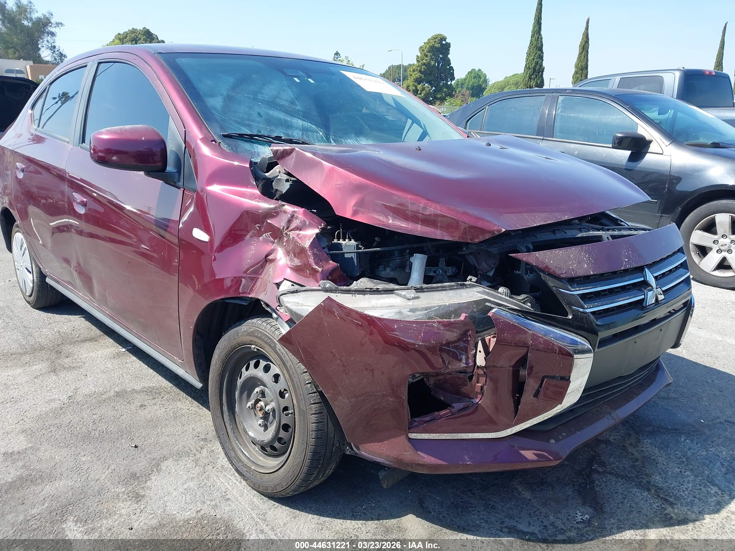 MITSUBISHI MIRAGE image 6