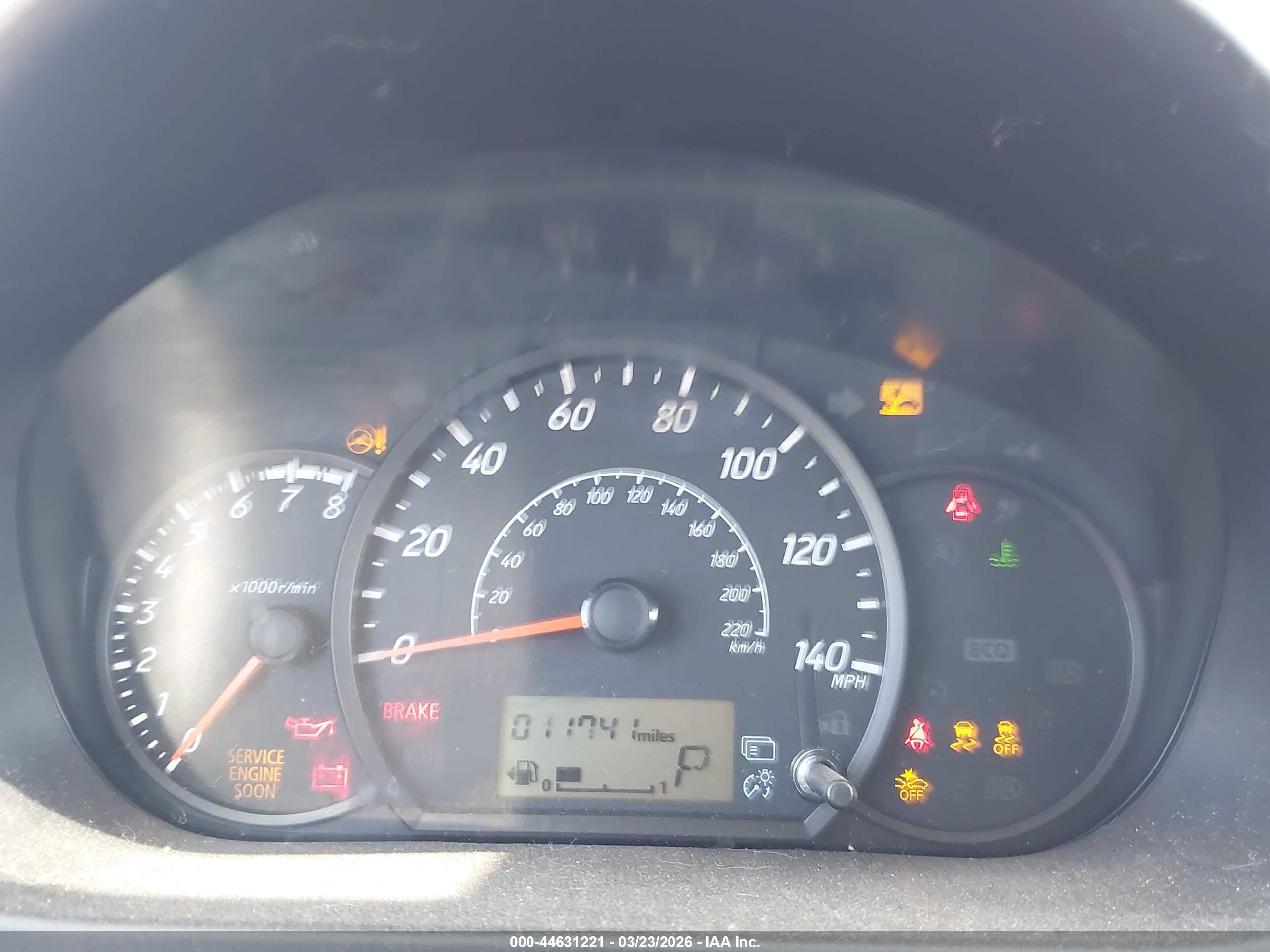 MITSUBISHI MIRAGE image 7