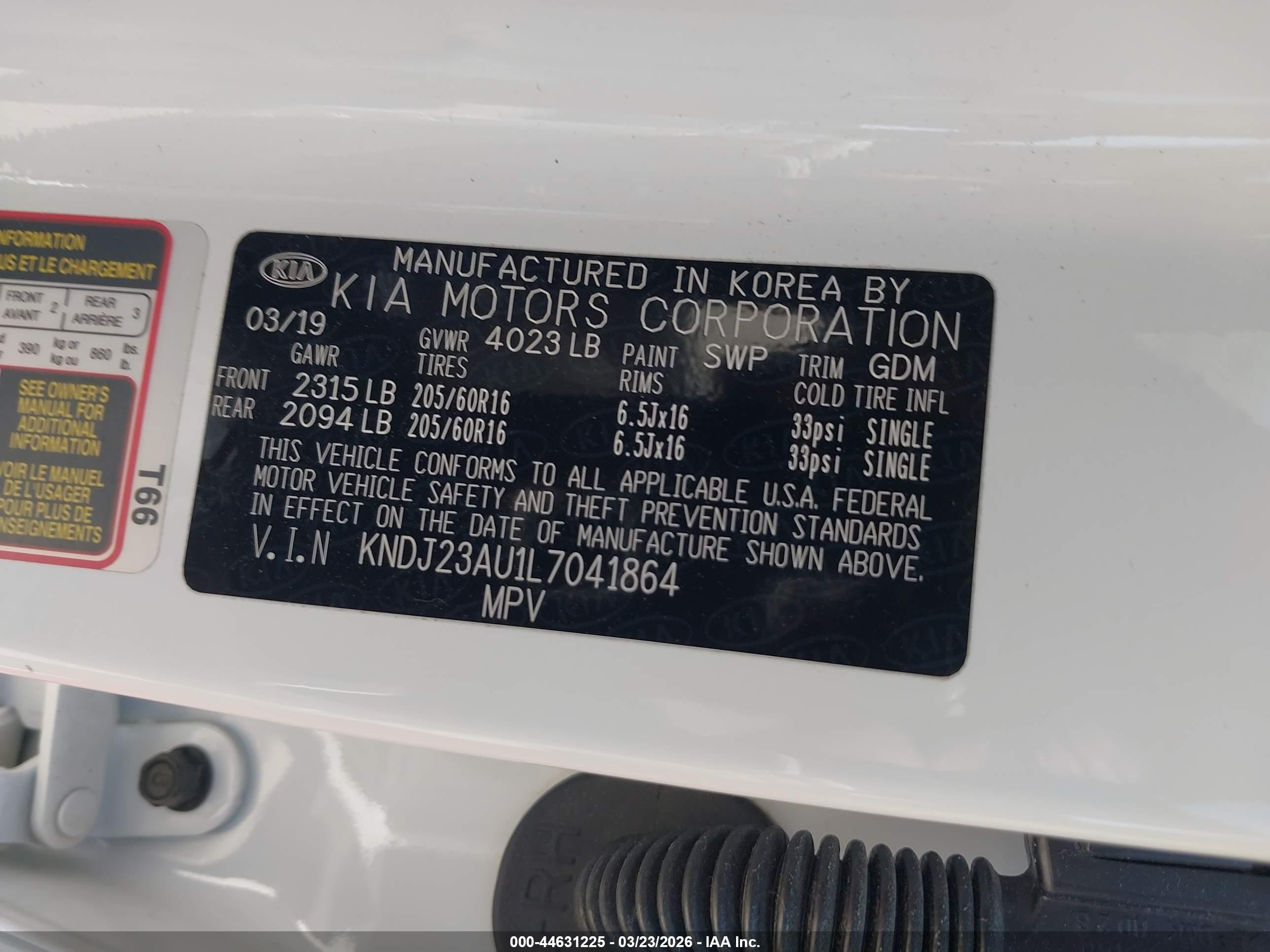 KIA SOUL image 9