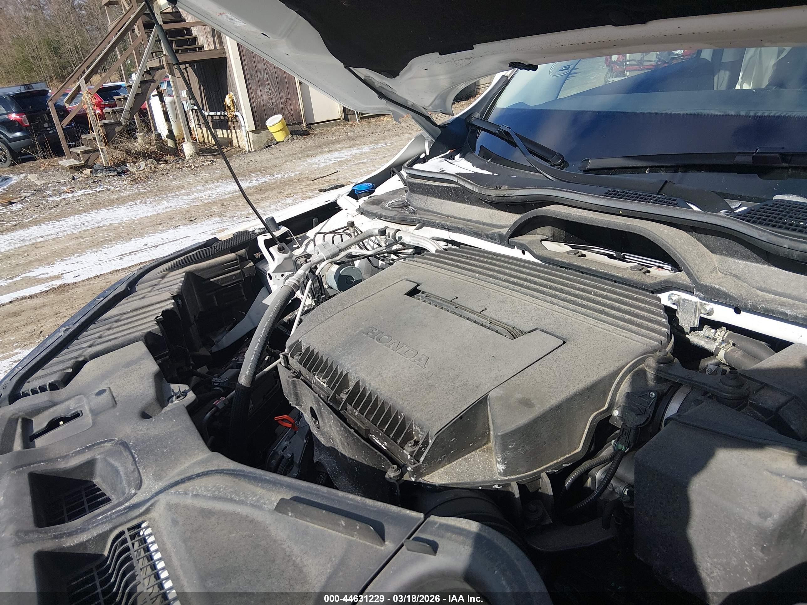 HONDA PILOT image 10