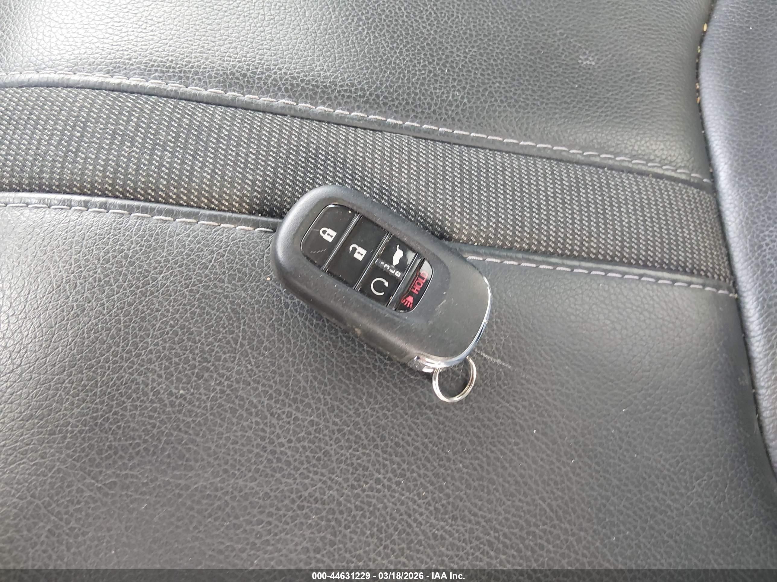 HONDA PILOT image 11