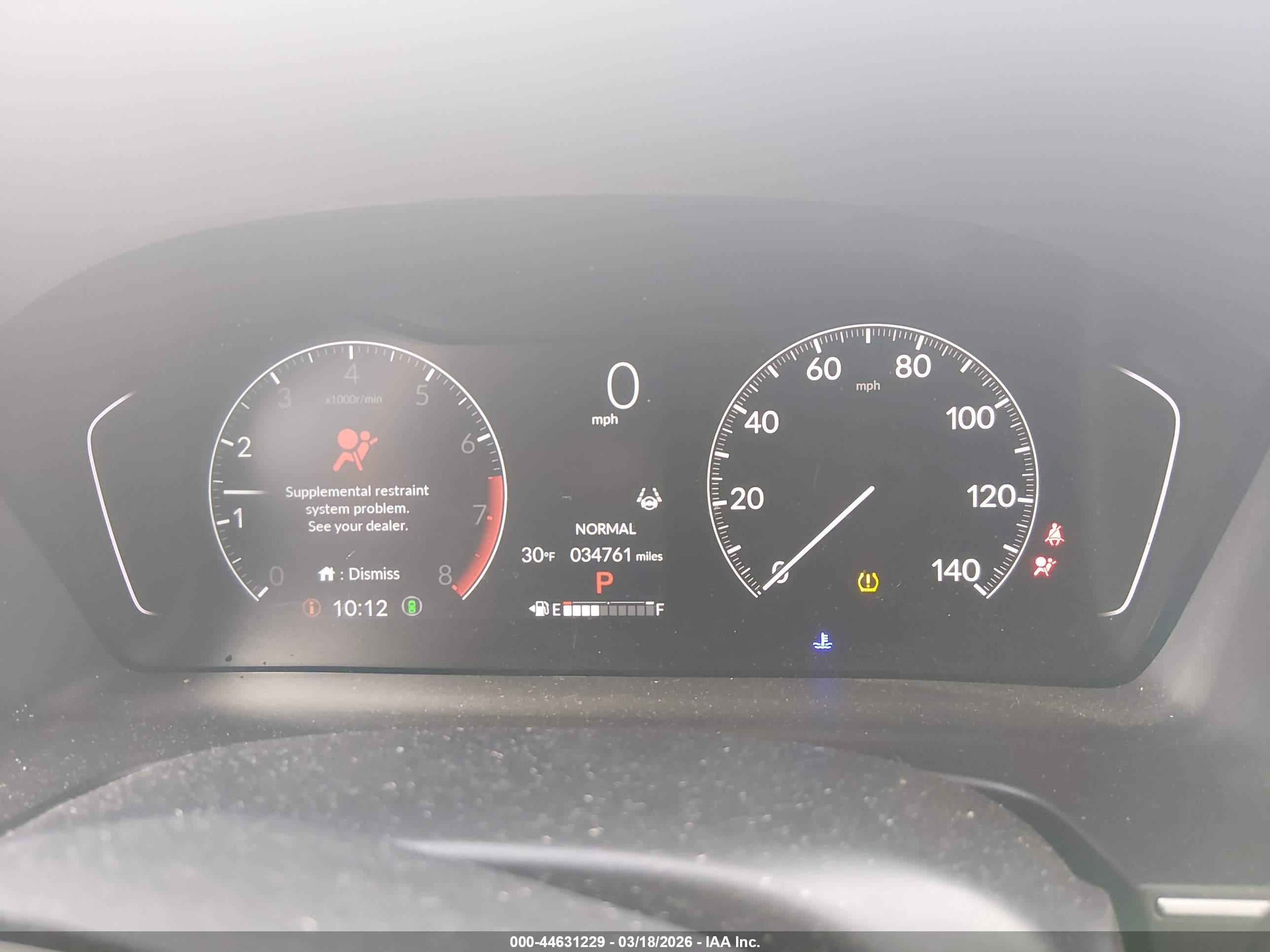 HONDA PILOT image 7