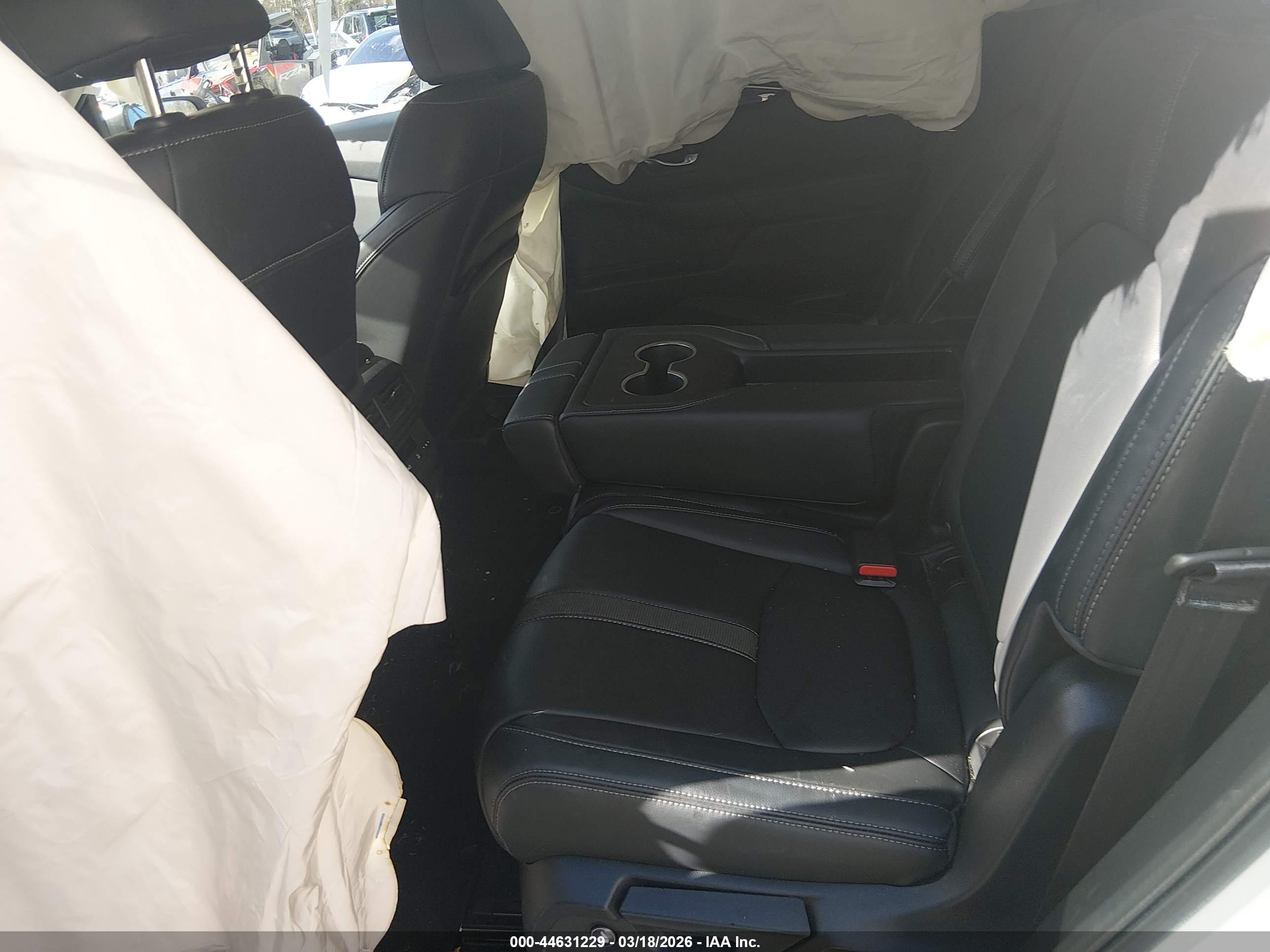 HONDA PILOT image 8