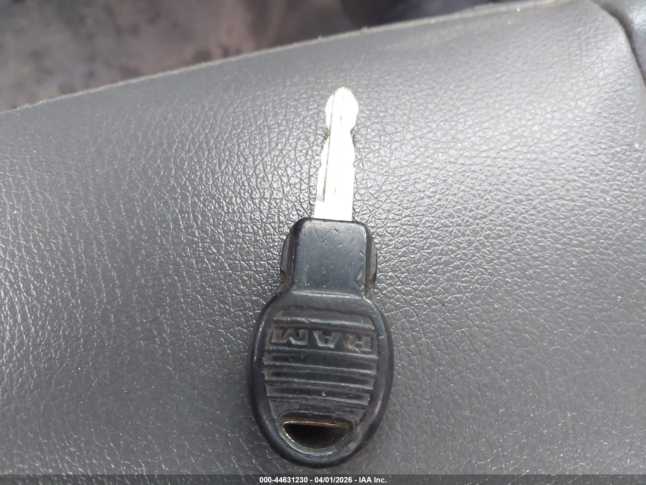 RAM 2500 image 11