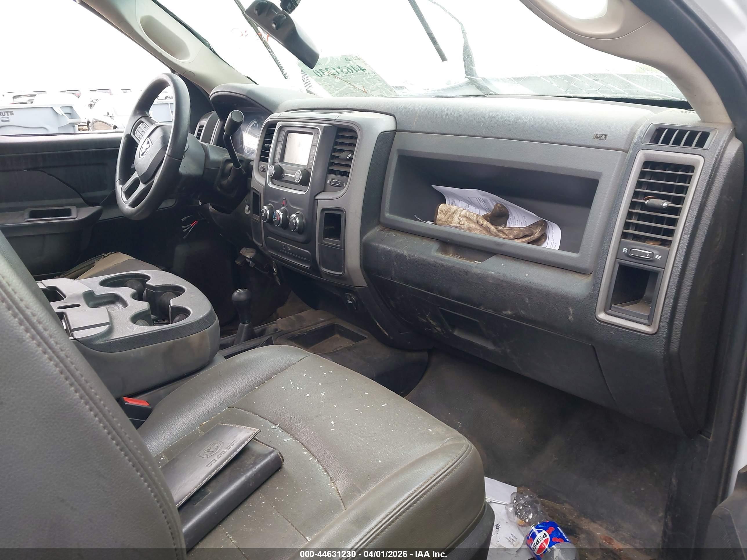 RAM 2500 image 7