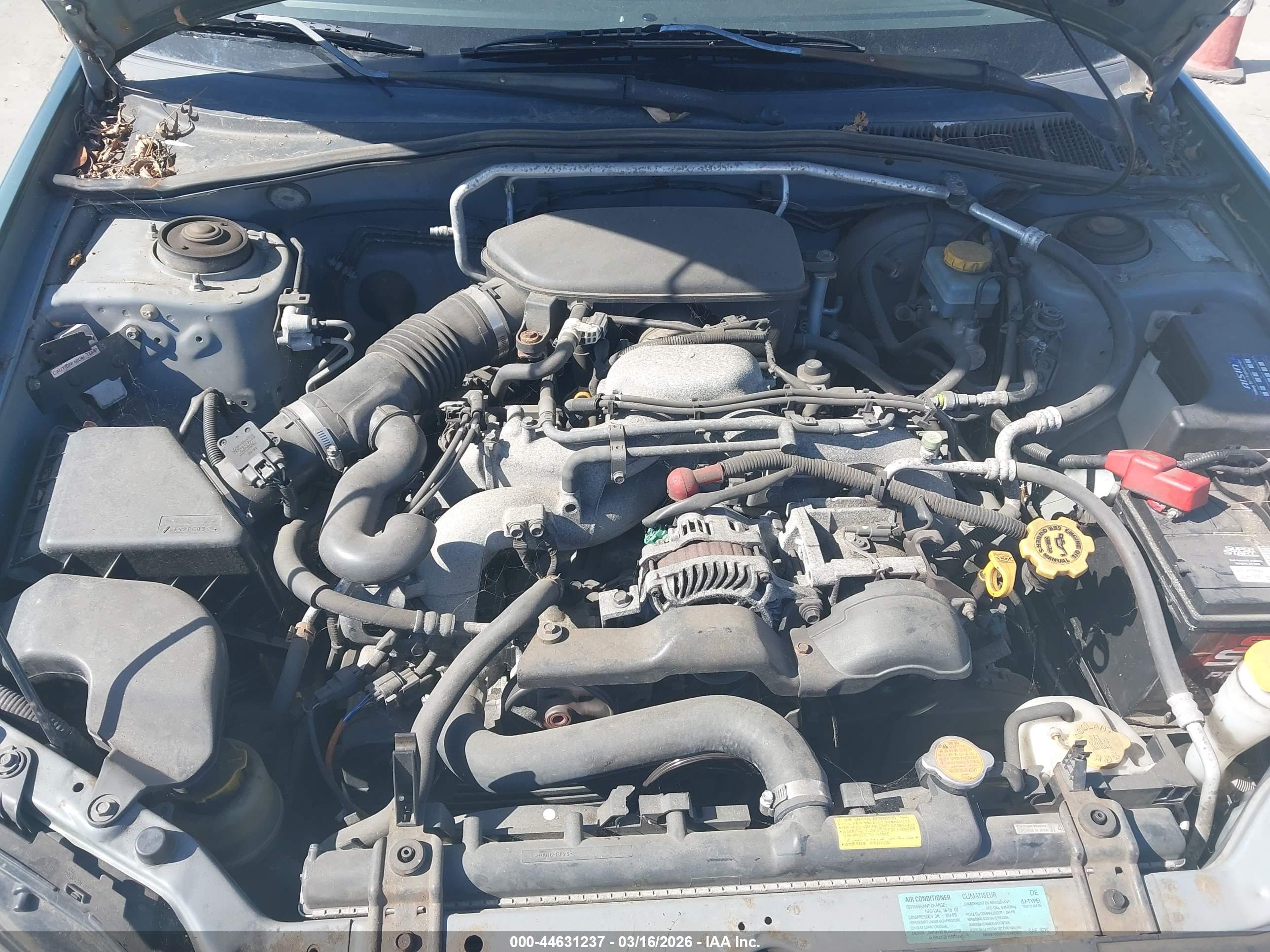 SUBARU IMPREZA image 10