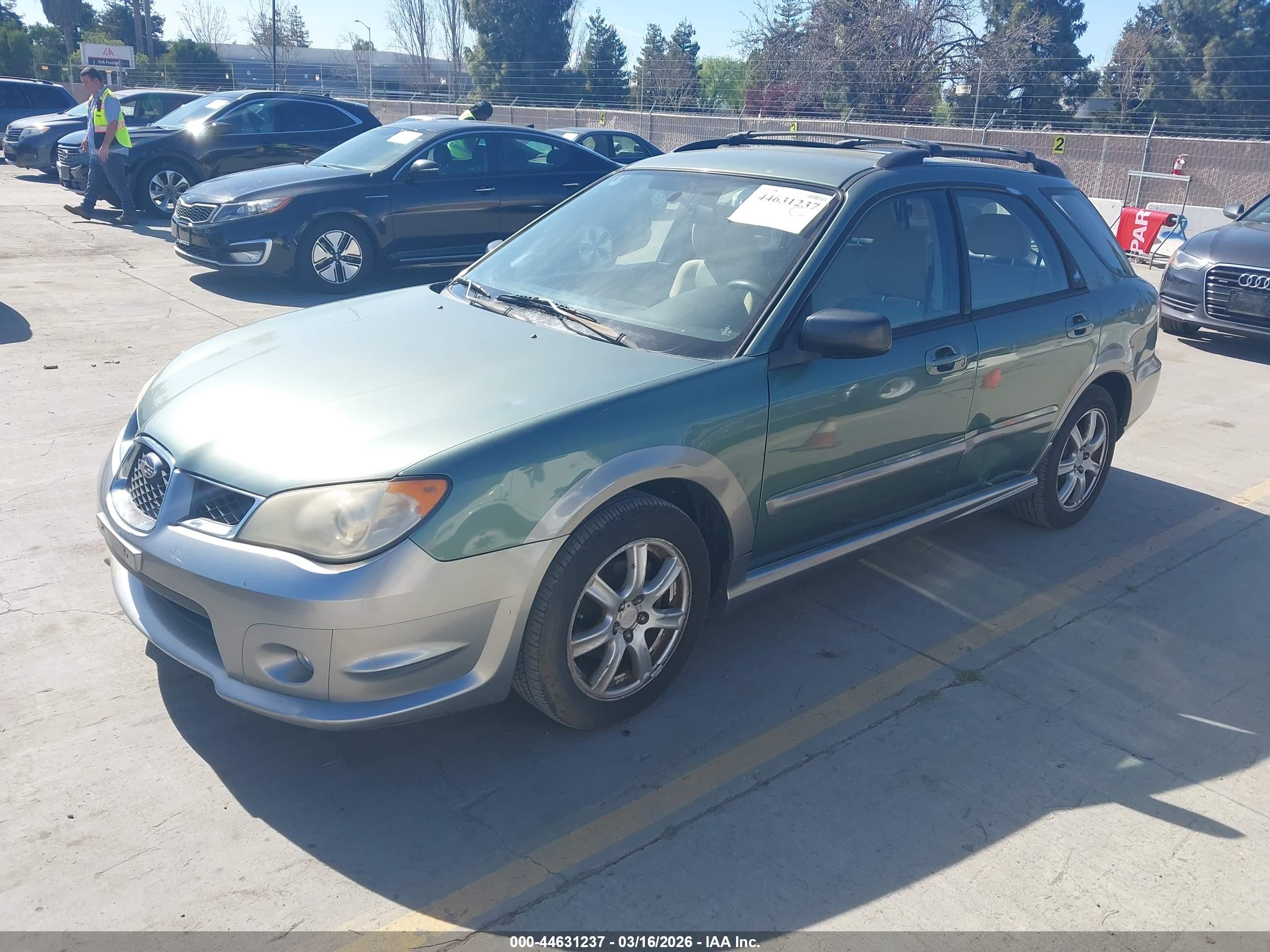 SUBARU IMPREZA image 2