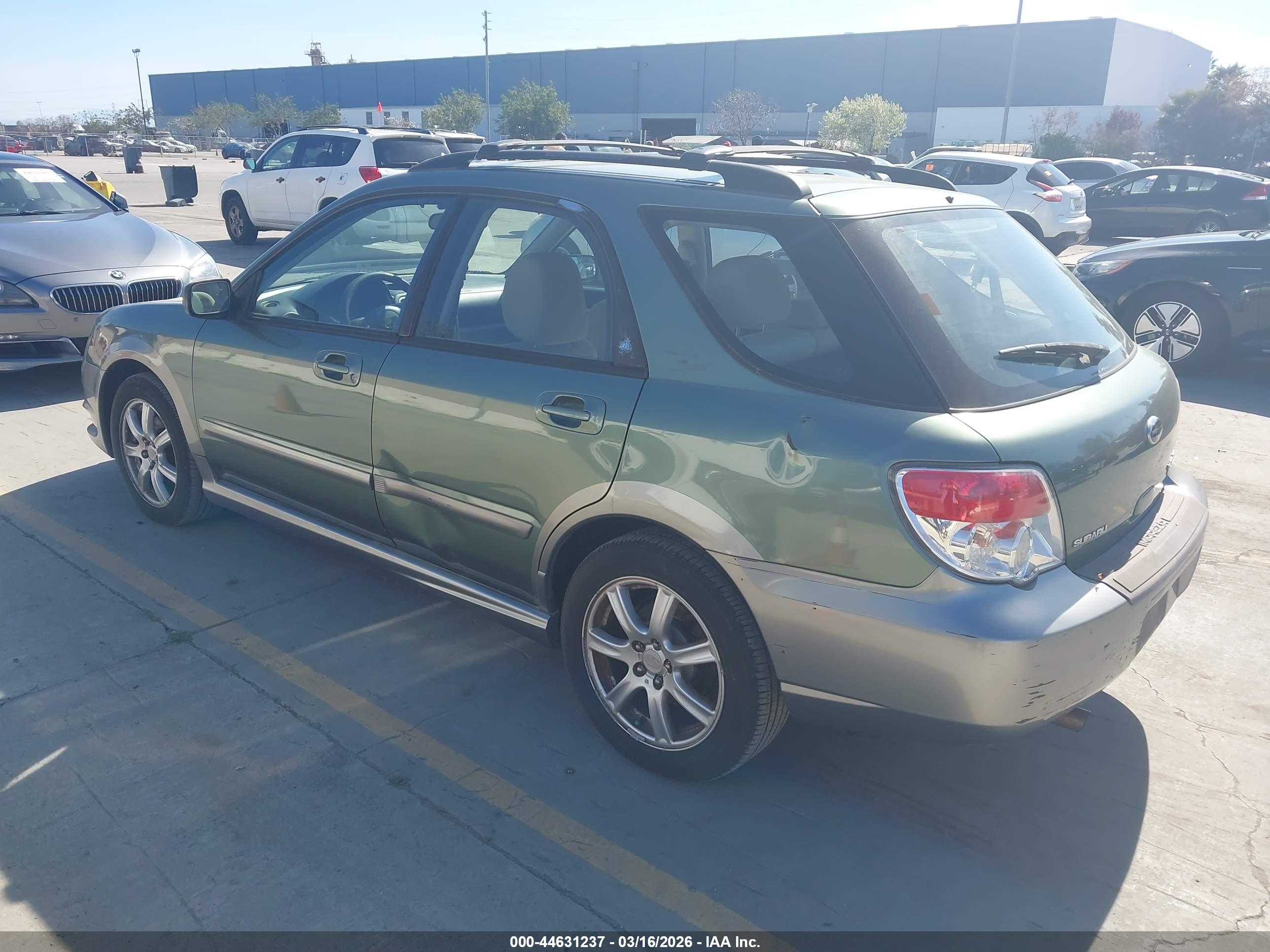 SUBARU IMPREZA image 3