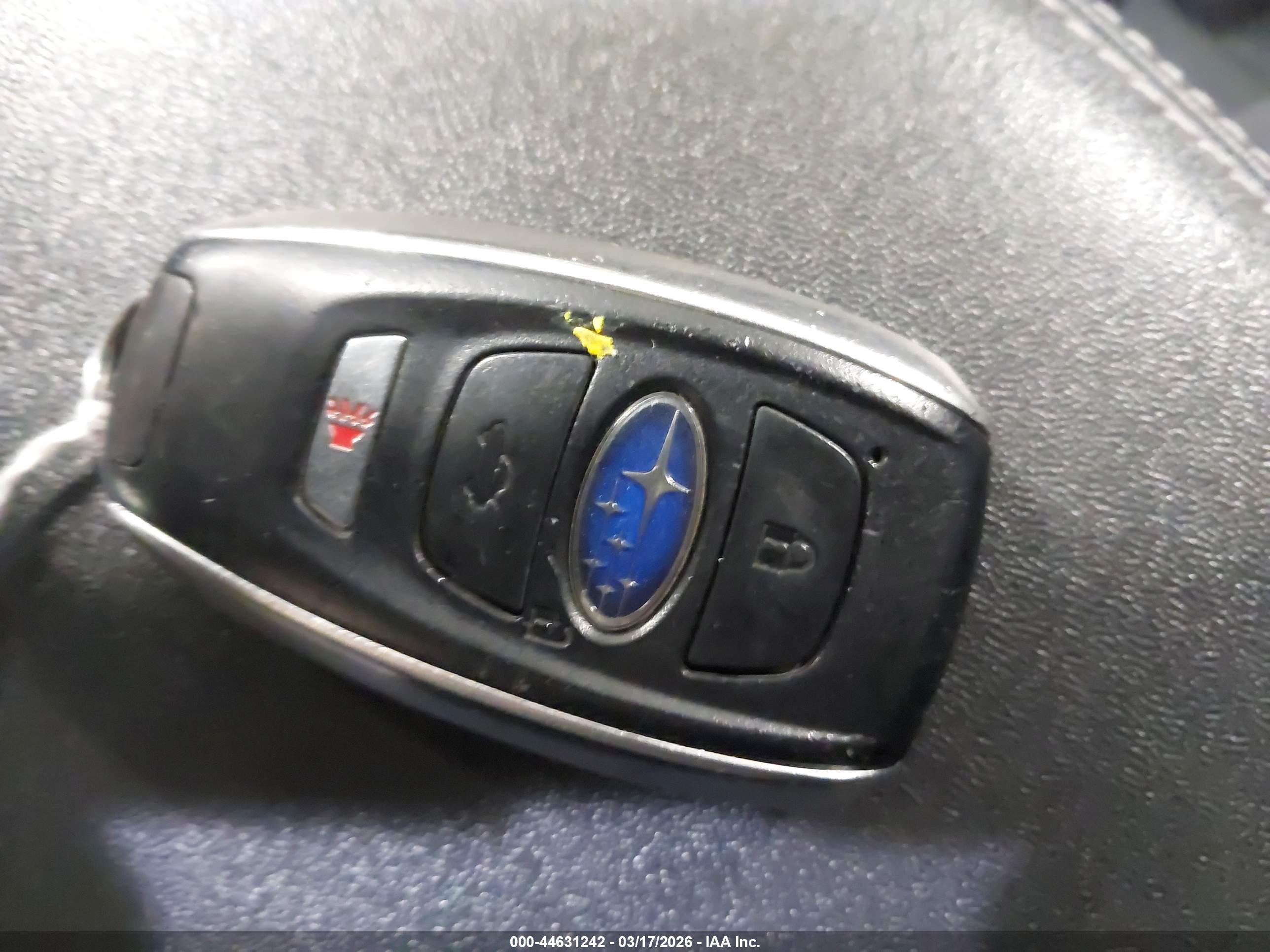 SUBARU ASCENT image 11